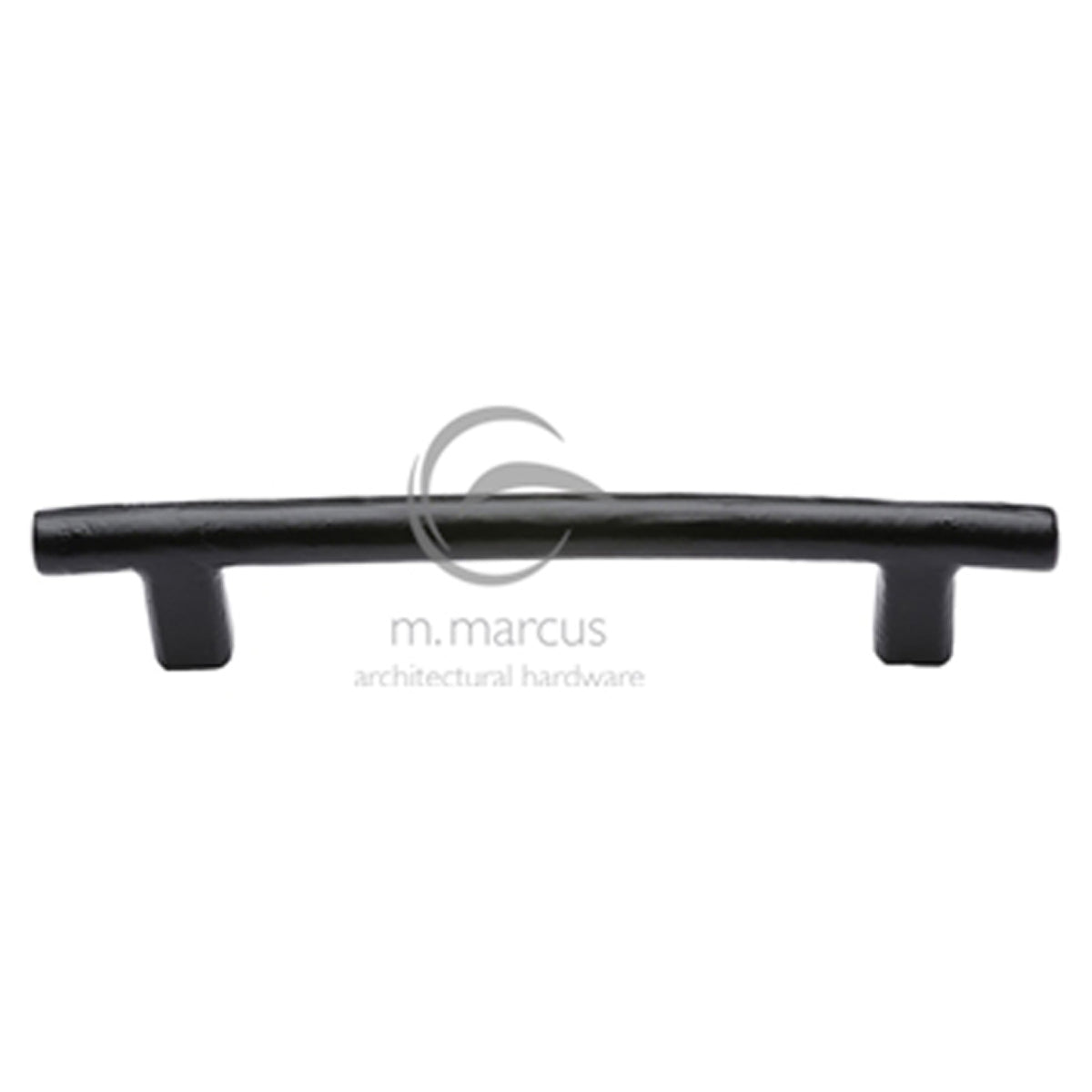 CABINET PULL 361 140HC 191x35 BLK