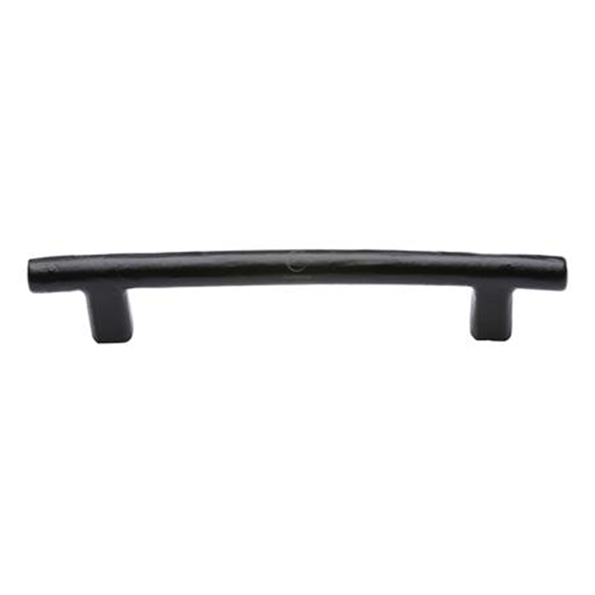 CABINET PULL RND BAR 160HC 223 BLK by M MARCUS LTD