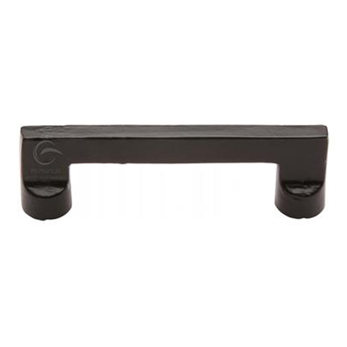 CABINET PULL APOLLO 128HC 147 BLK by M MARCUS LTD
