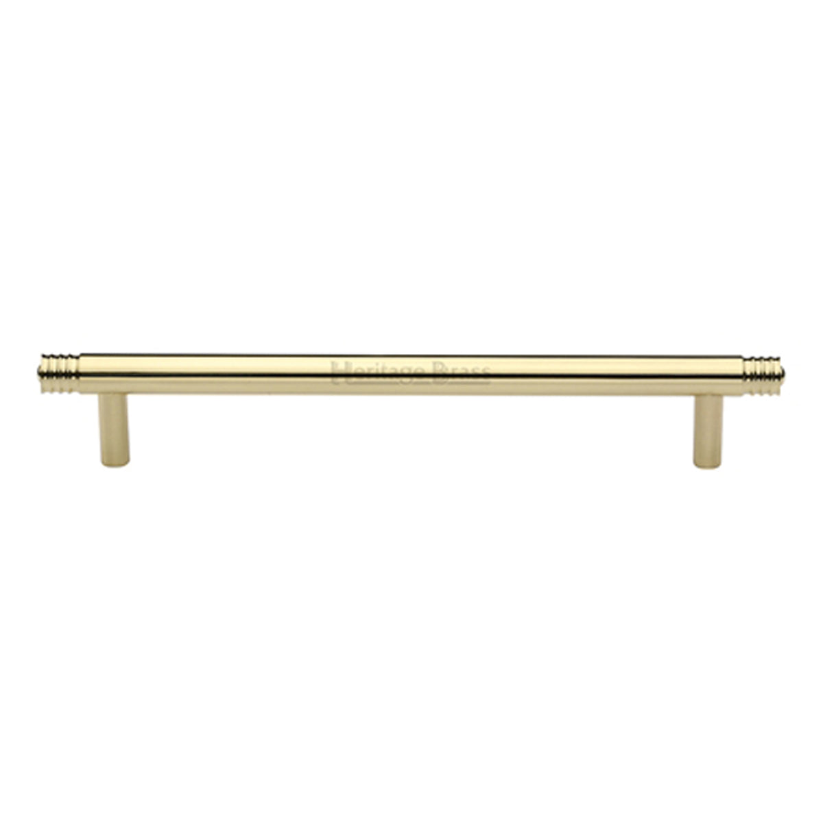 CABINET PULL CONTOUR 160HC 198 PBR by M MARCUS LTD