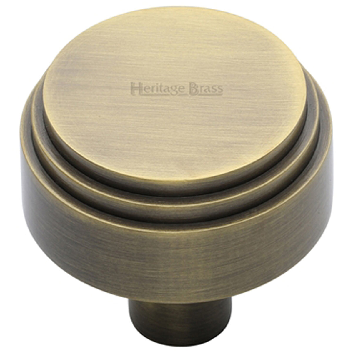 CABINET KNOB ROUND DECO D32 ABR