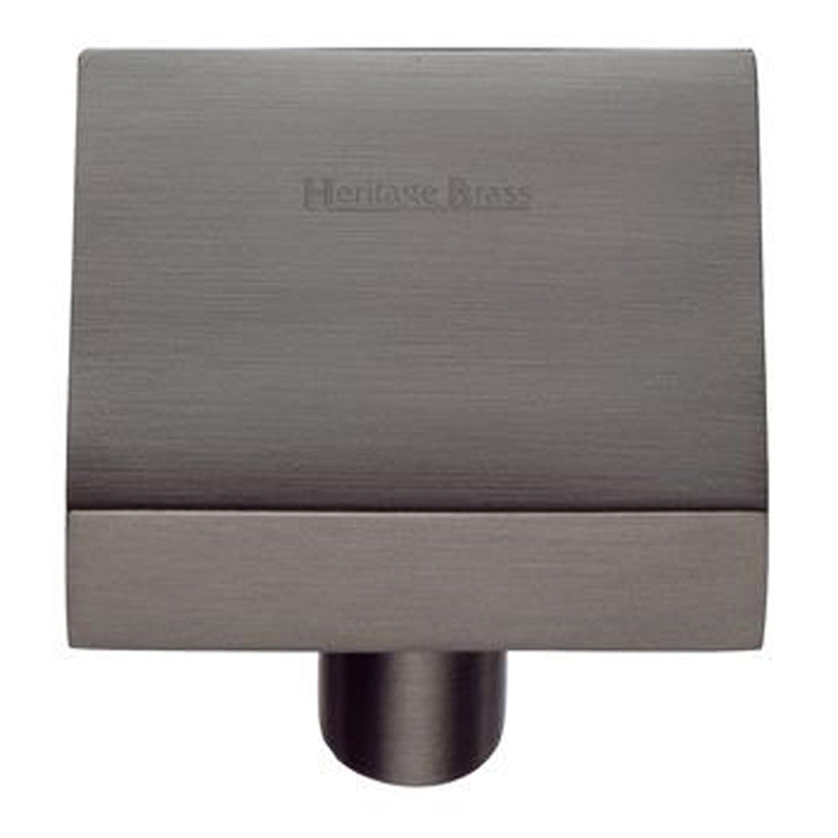 CABINET KNOB SQUARE 32x32 MBZ