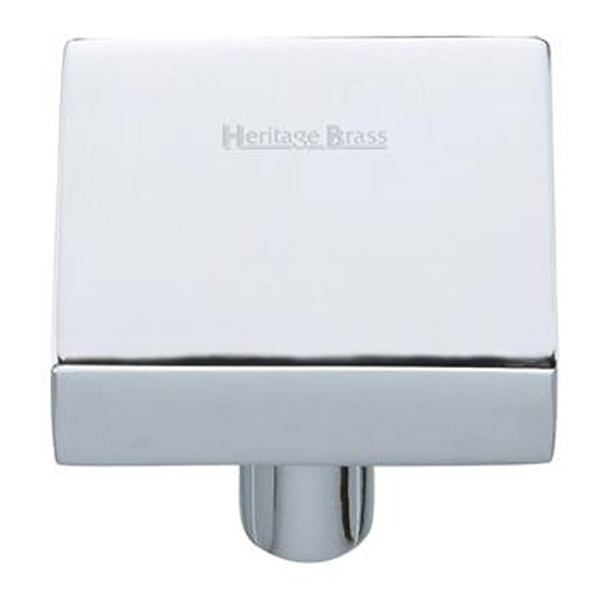 CABINET KNOB SQUARE 32x32 PCP