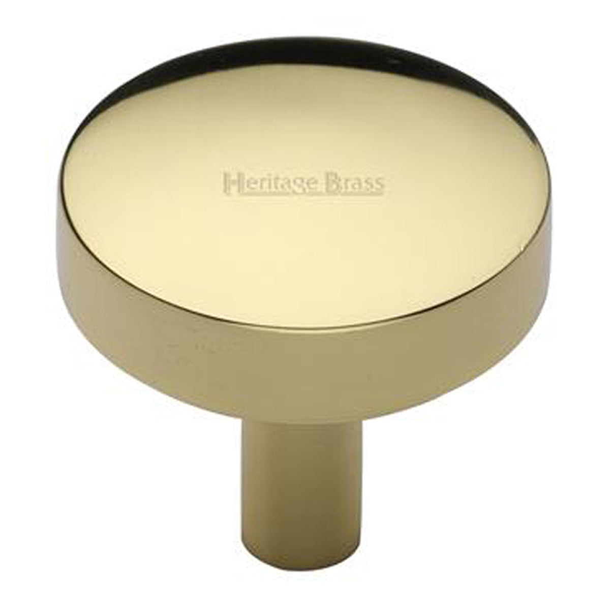 CABINET KNOB TAYO D32x32 PBR