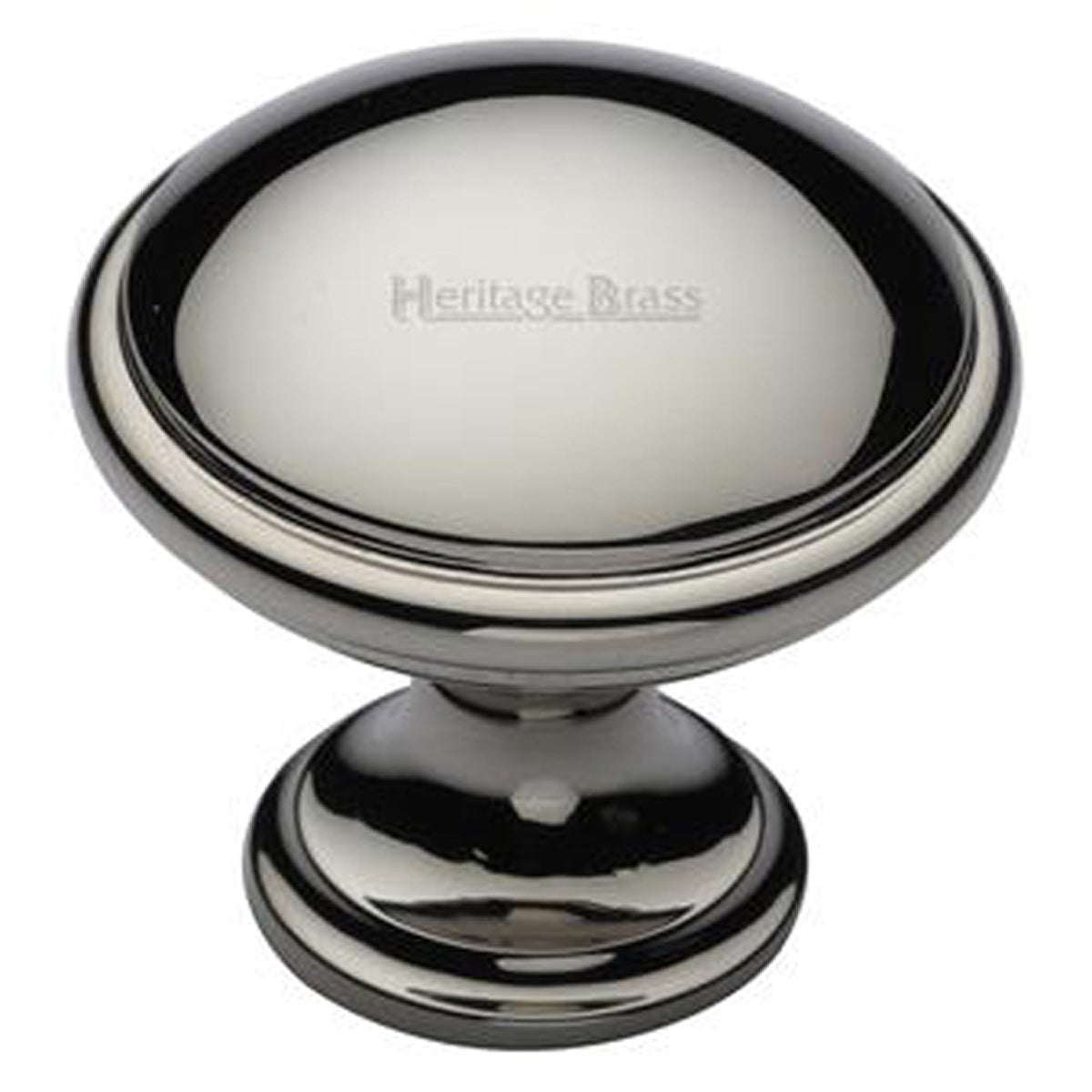 CABINET KNOB DOMED D32x30 PNP