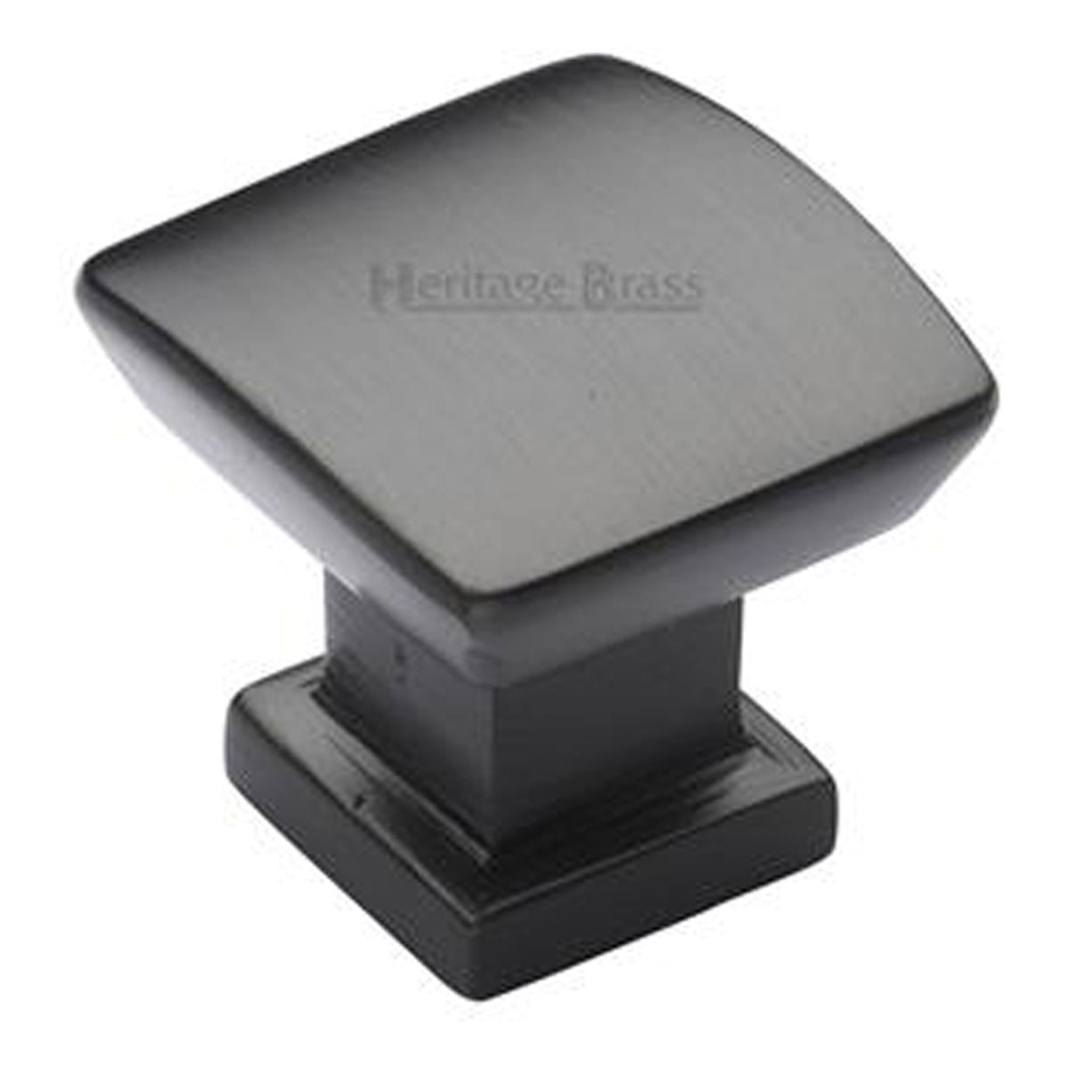 CABINET KNOB PLINTH+BASE 25x25 MBZ