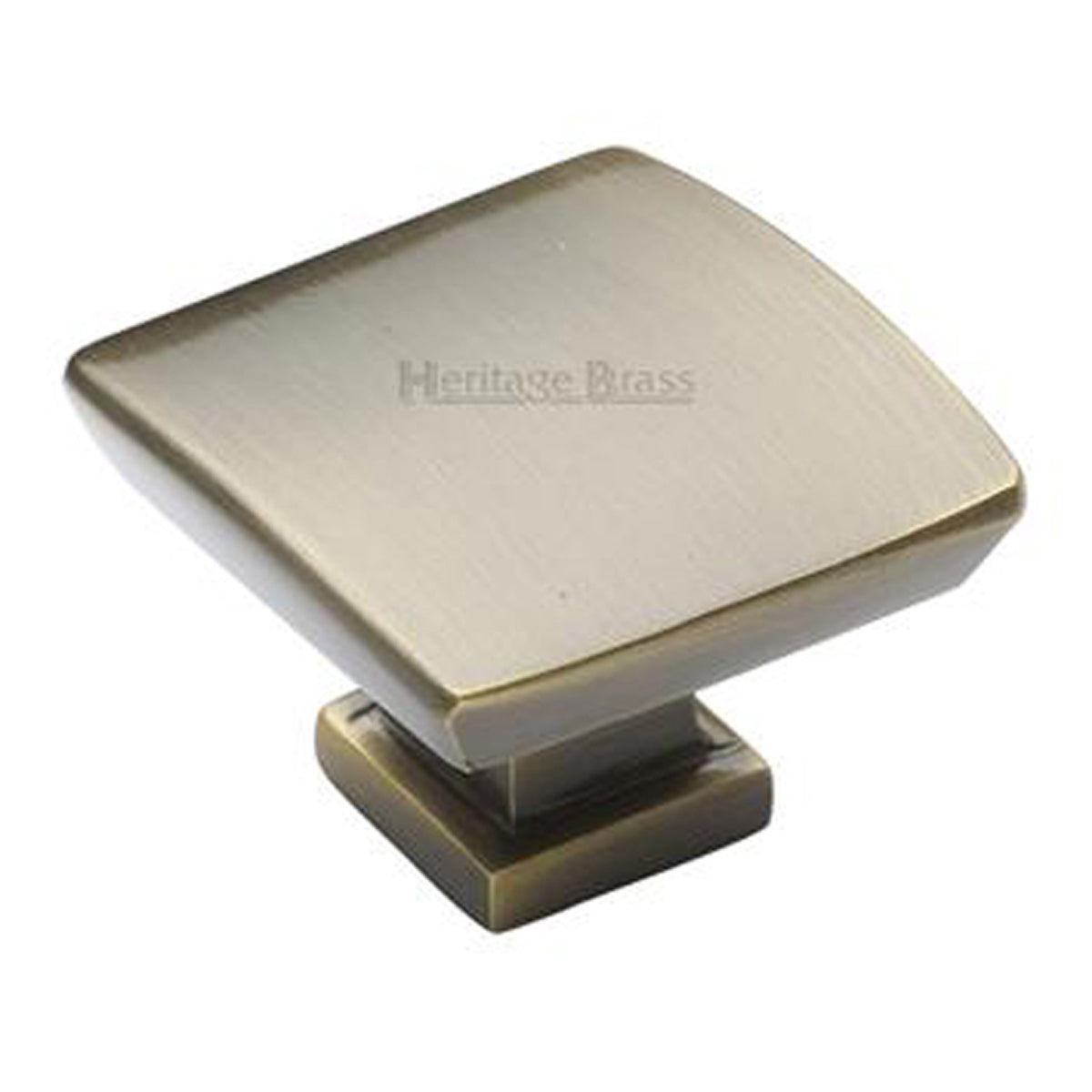 CABINET KNOB PLINTH+BASE 35x35 ABR