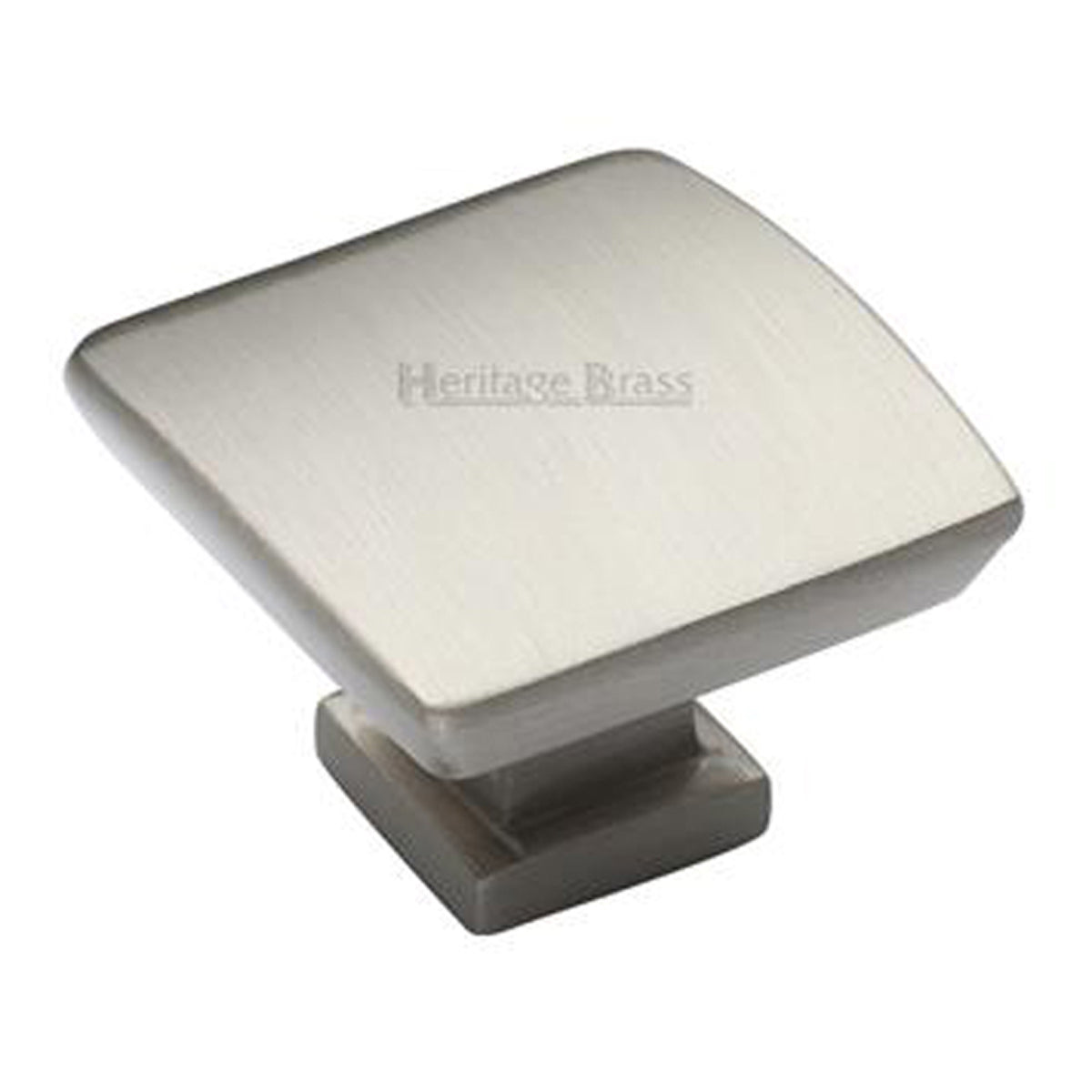 CABINET KNOB PLINTH+BASE 35x35 SNP