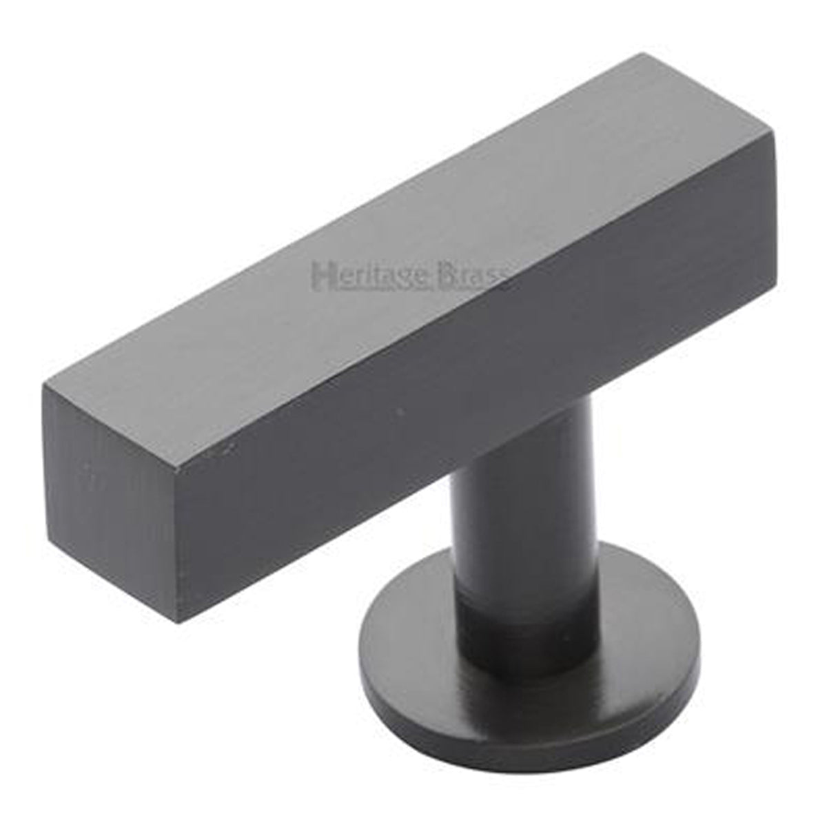 CABINET KNOB OFFSET SQU 44x11 MBZ