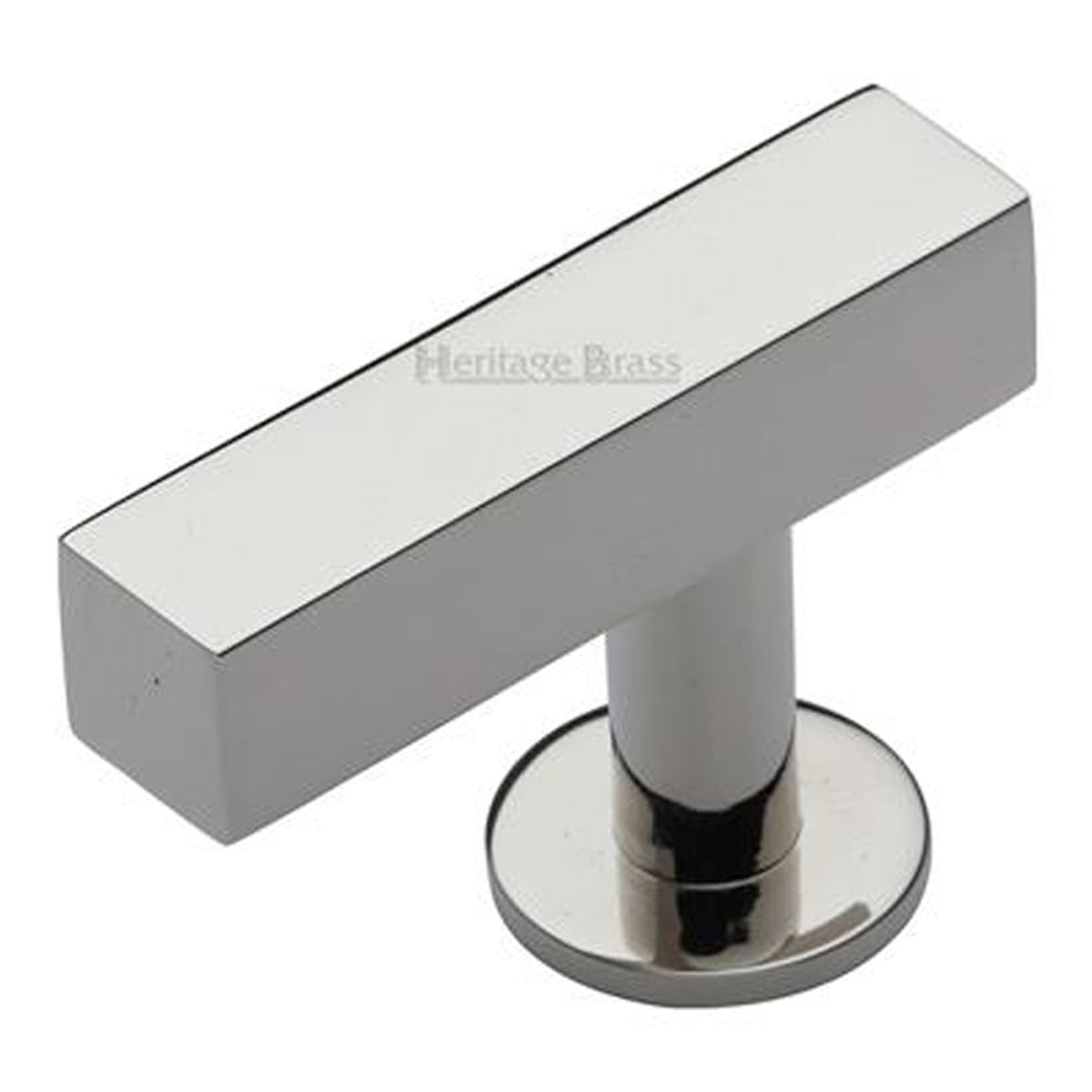 CABINET KNOB OFFSET SQU 44x11 PNP by M MARCUS LTD