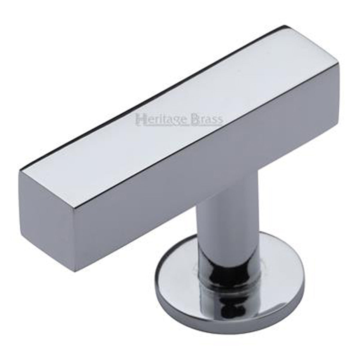 CABINET KNOB OFFSET SQU 44x11 PCP