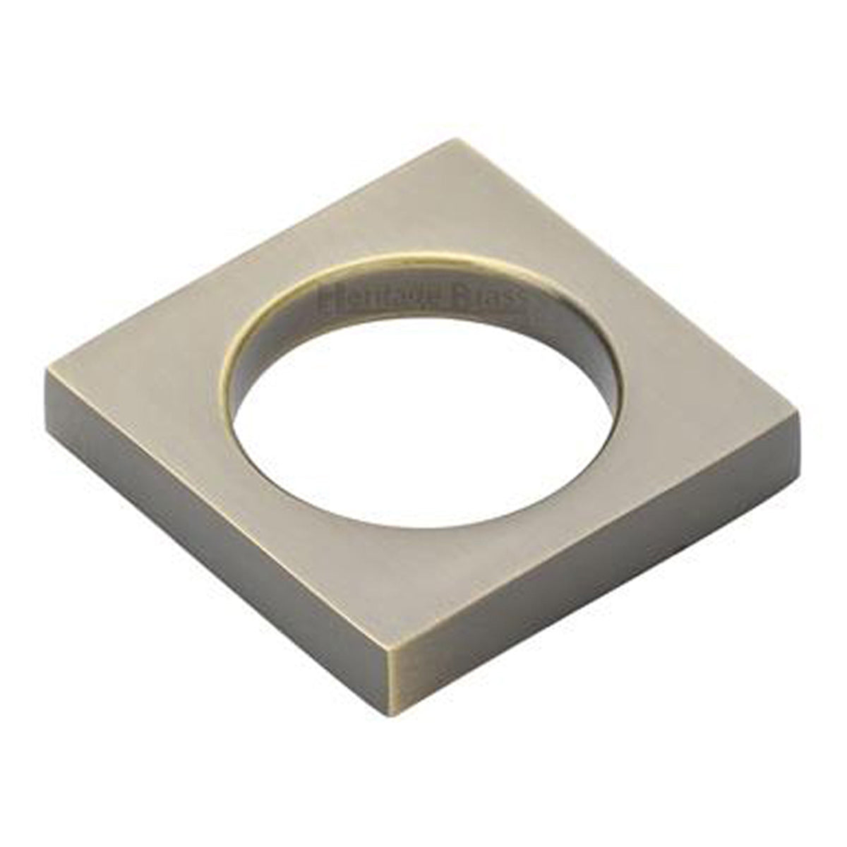 CABINET KNOB MYSTIC 40x40 ABR