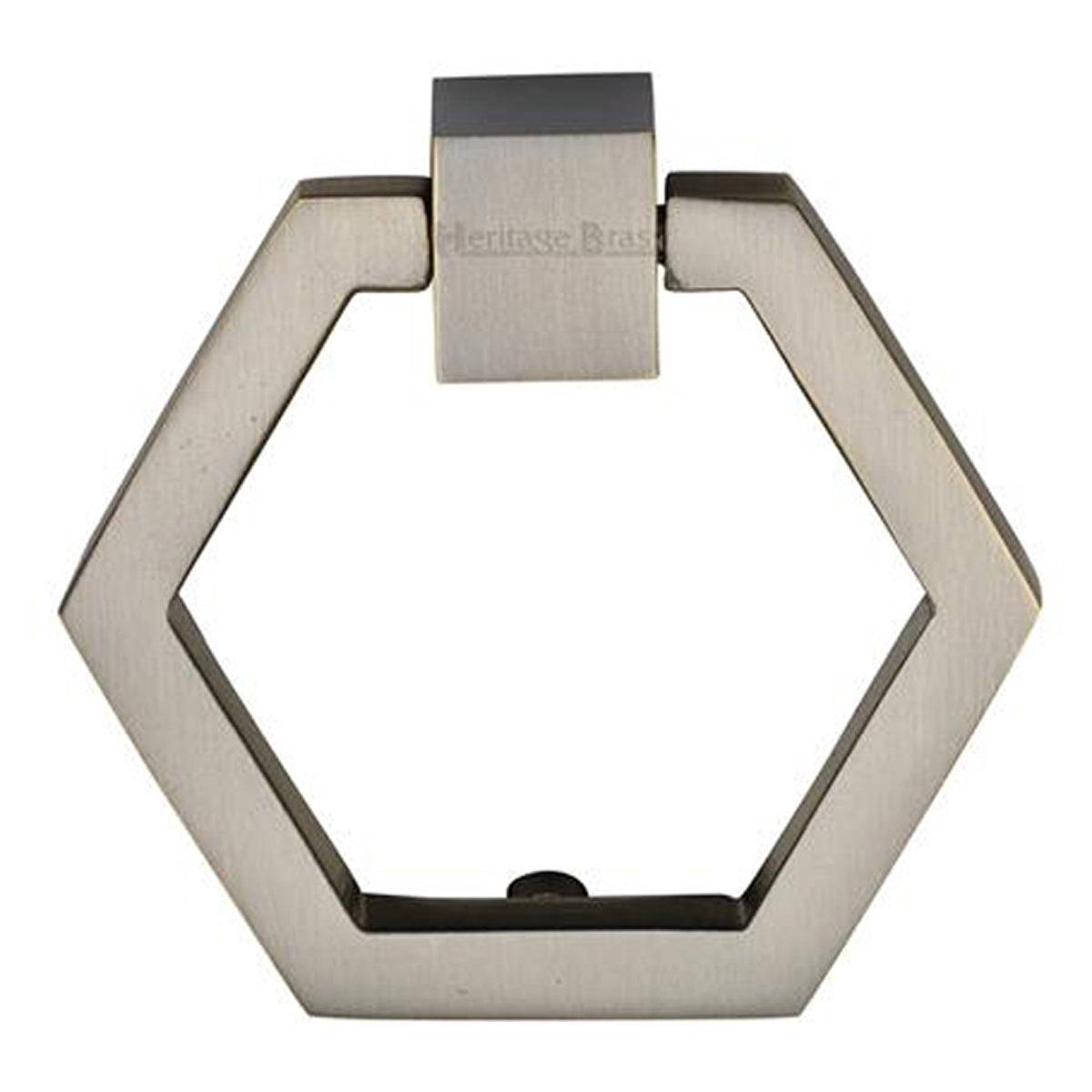CABINET DROP PULL HEXAGON 51x51 ABR