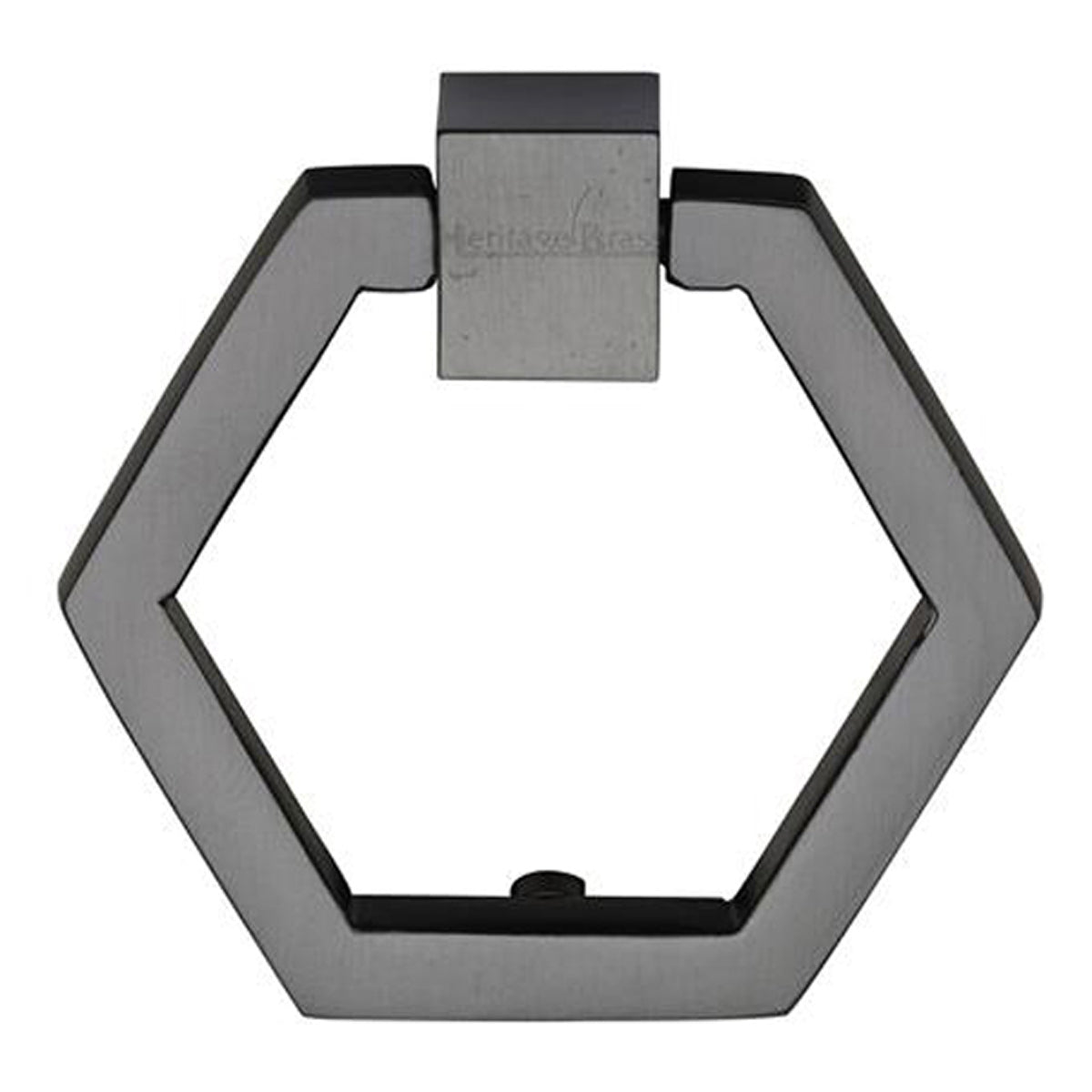 CABINET DROP PULL HEXAGON 51x51 MBZ