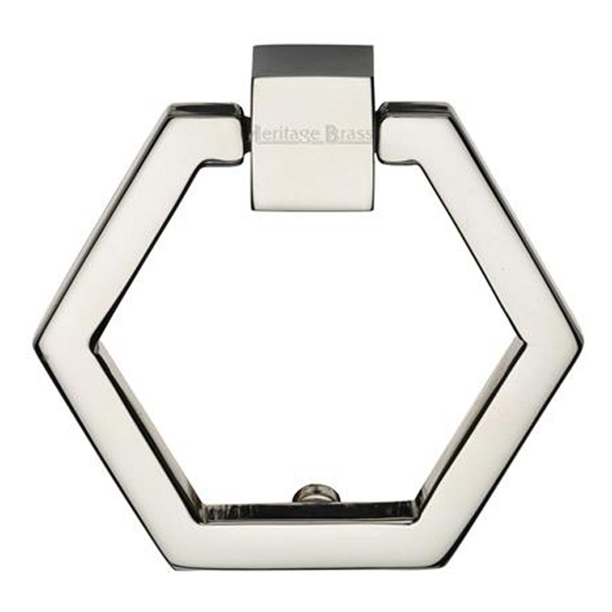 CABINET DROP PULL HEXAGON 51x51 PNP