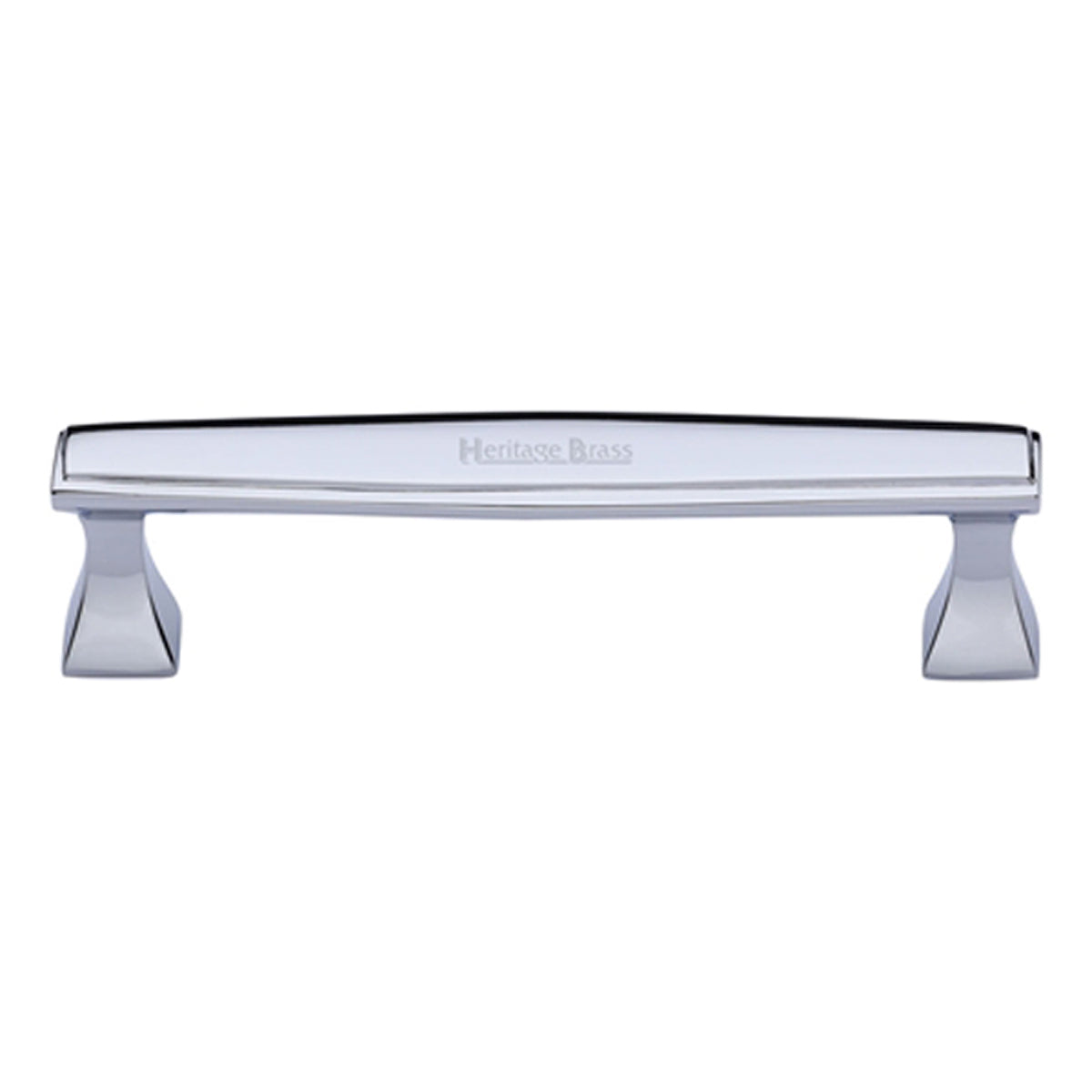CABINET PULL DECO 128HC 145x25 PCP by M MARCUS LTD