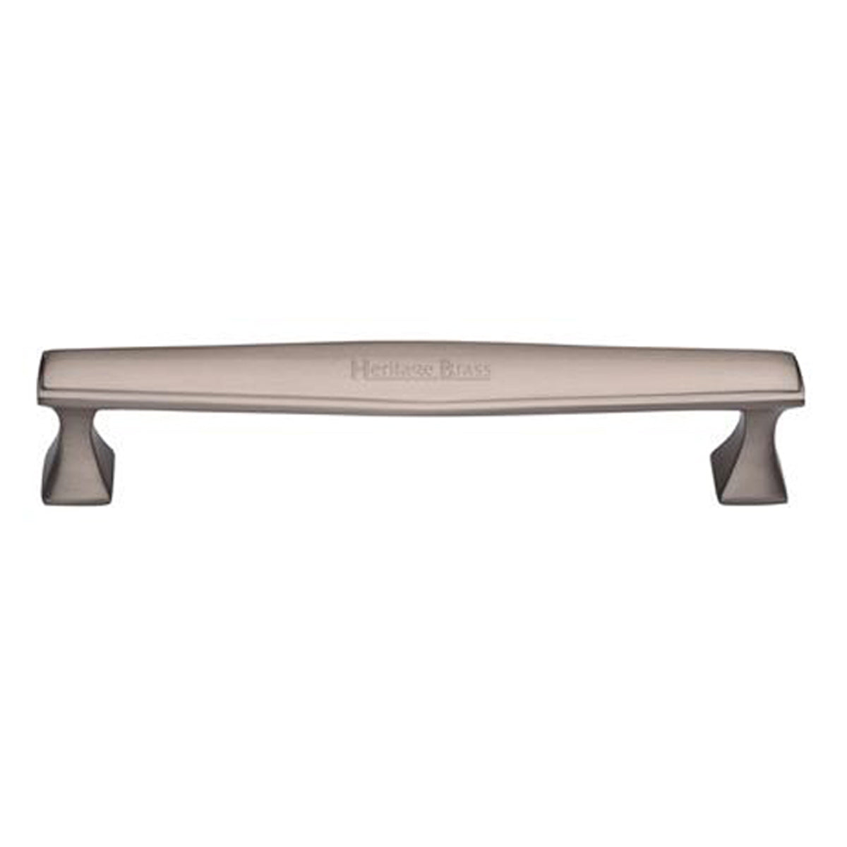 CABINET PULL DECO 160HC 177x25 SNP by M MARCUS LTD
