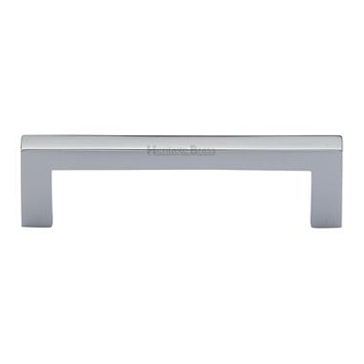 SQUARE METRO CABINET PULL HANDLE 096HC 106x30x10 PCP