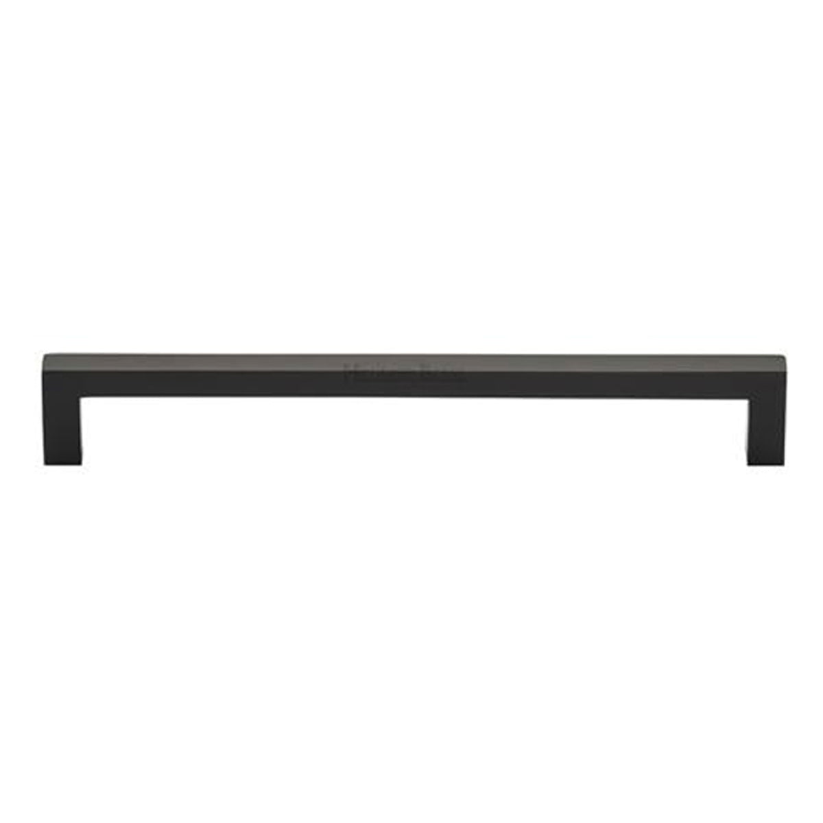 SQUARE METRO CABINET PULL HANDLE 192HC 202x30x10 MBZ by M MARCUS LTD