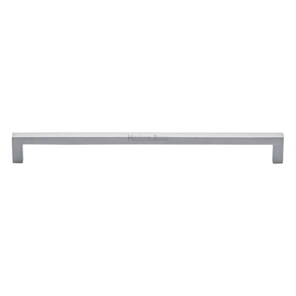 SQUARE METRO CABINET PULL HANDLE 256HC 266x30x10 SCP by M MARCUS LTD