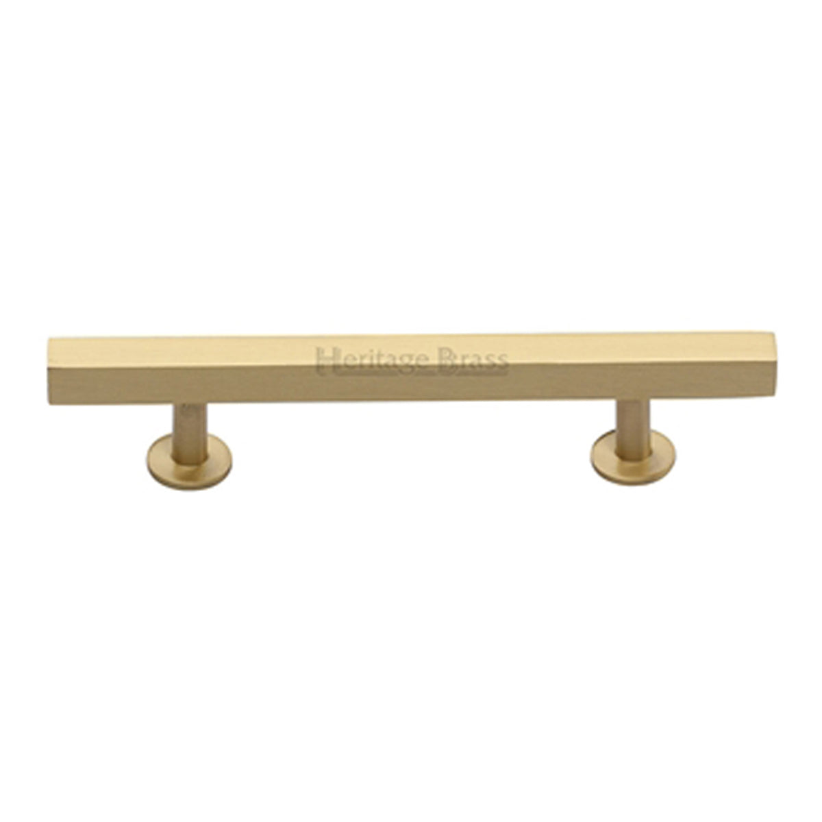 CABINET PULL SQU+FOOT 096HC 159 SBR