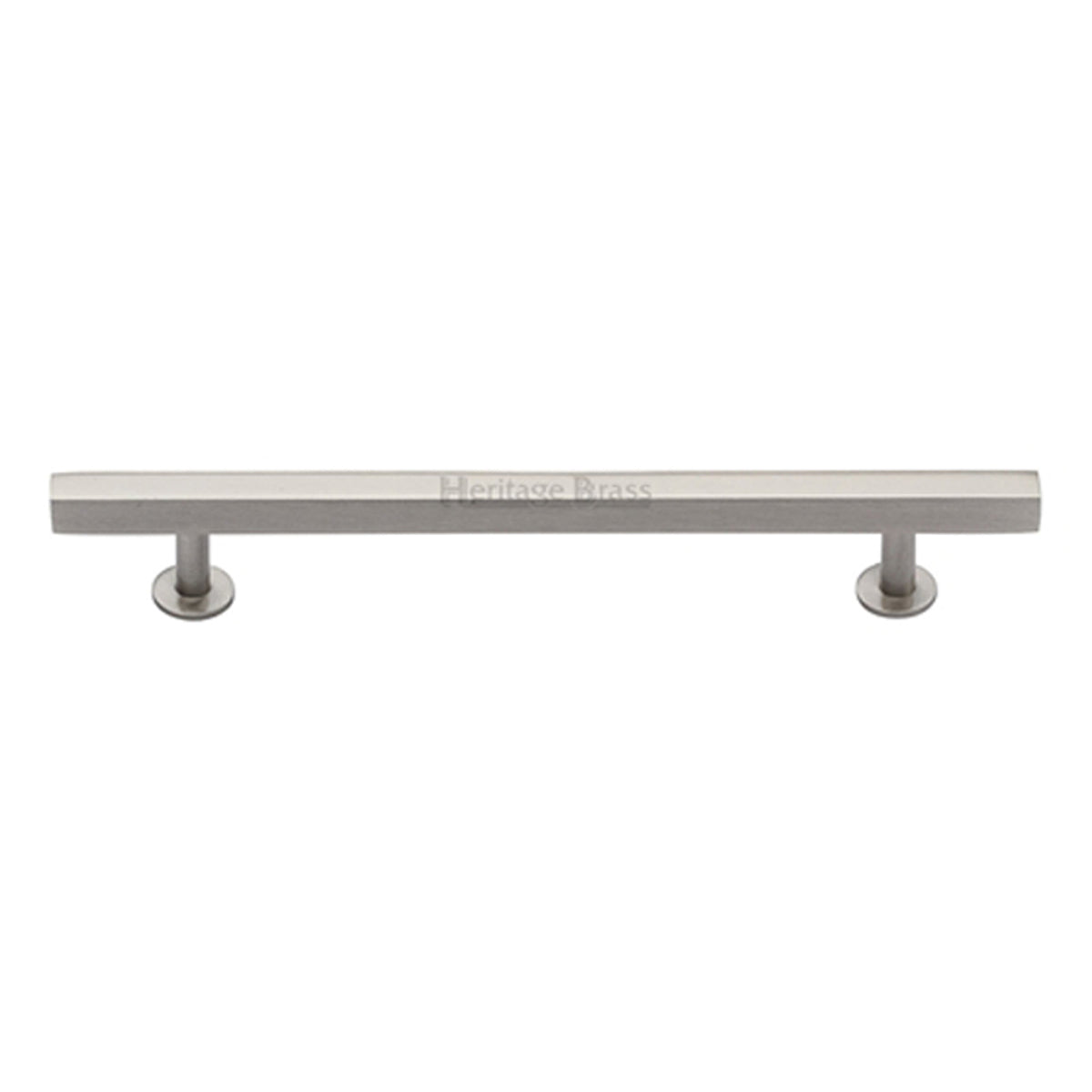 CABINET PULL SQU+FOOT 160HC 223 SNP by M MARCUS LTD