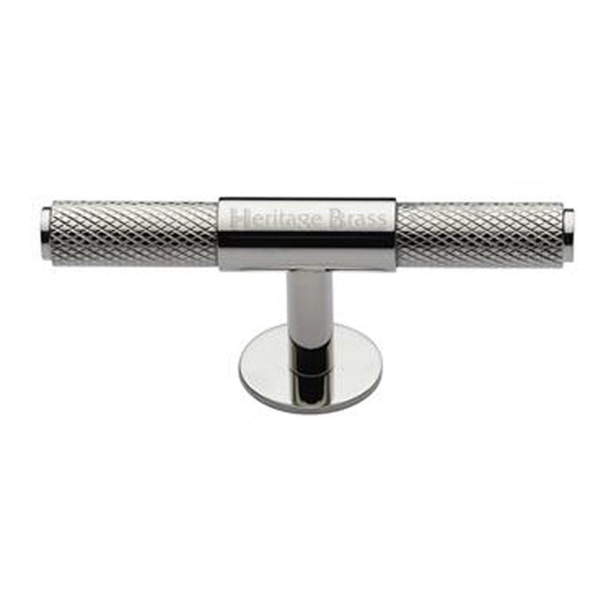 CABINET KNOB KNURL FOUNTAIN 90 PNP