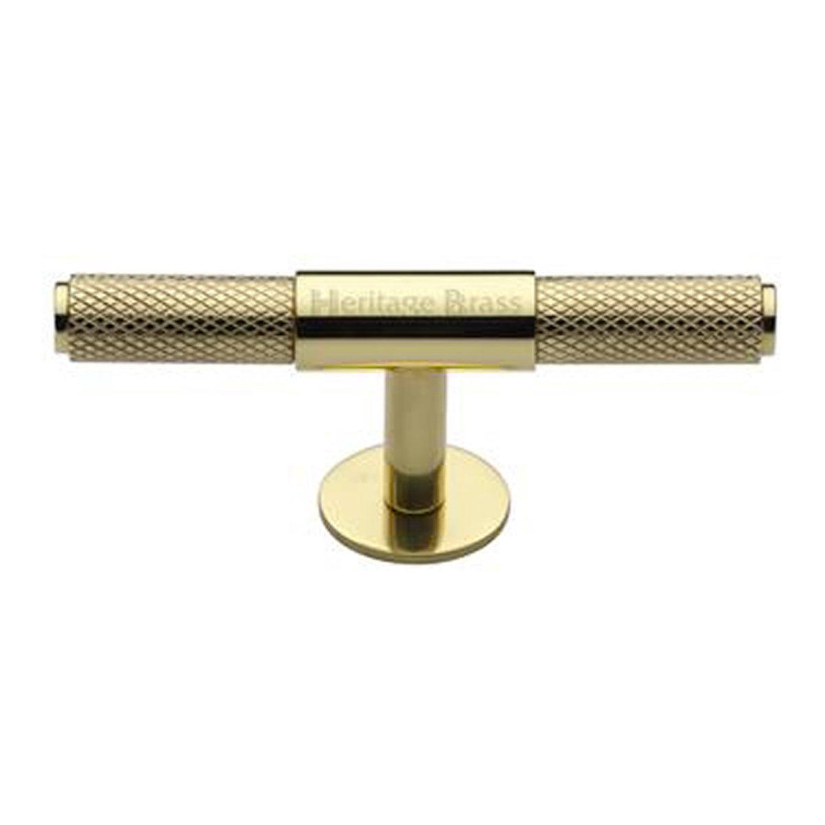 CABINET KNOB KNURL FOUNTAIN 90 PBR