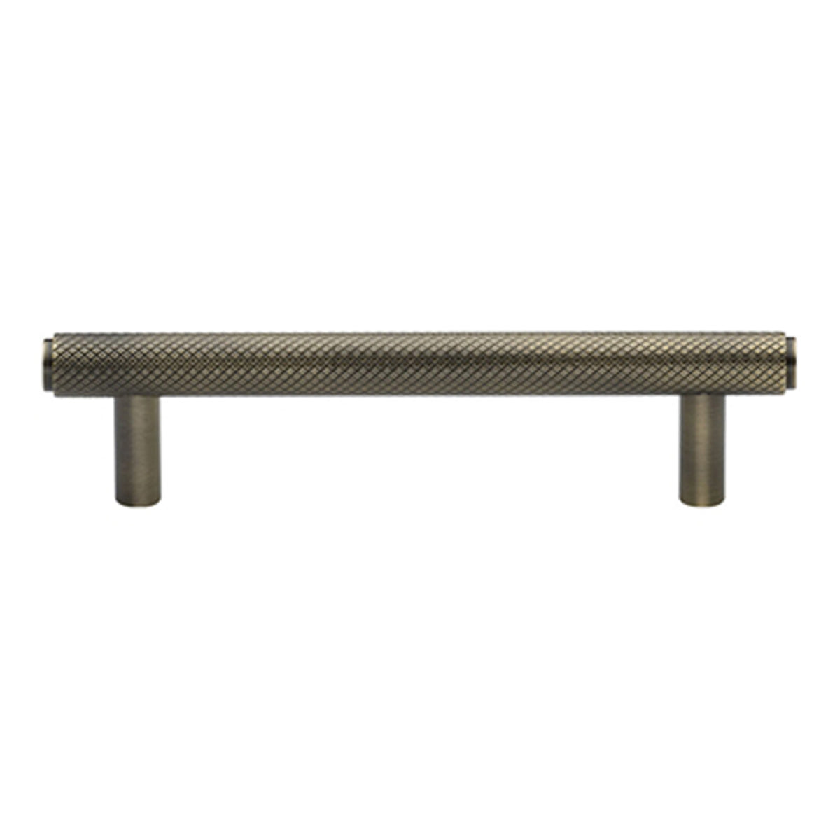 CABINET PULL KNURLED 096HC 128 ABR by M MARCUS LTD