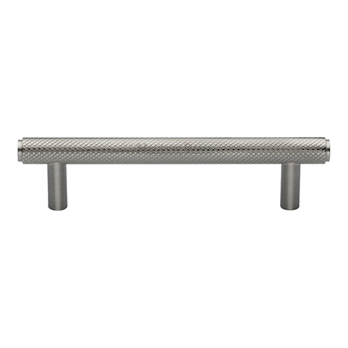 CABINET PULL KNURLED 096HC 128 SNP