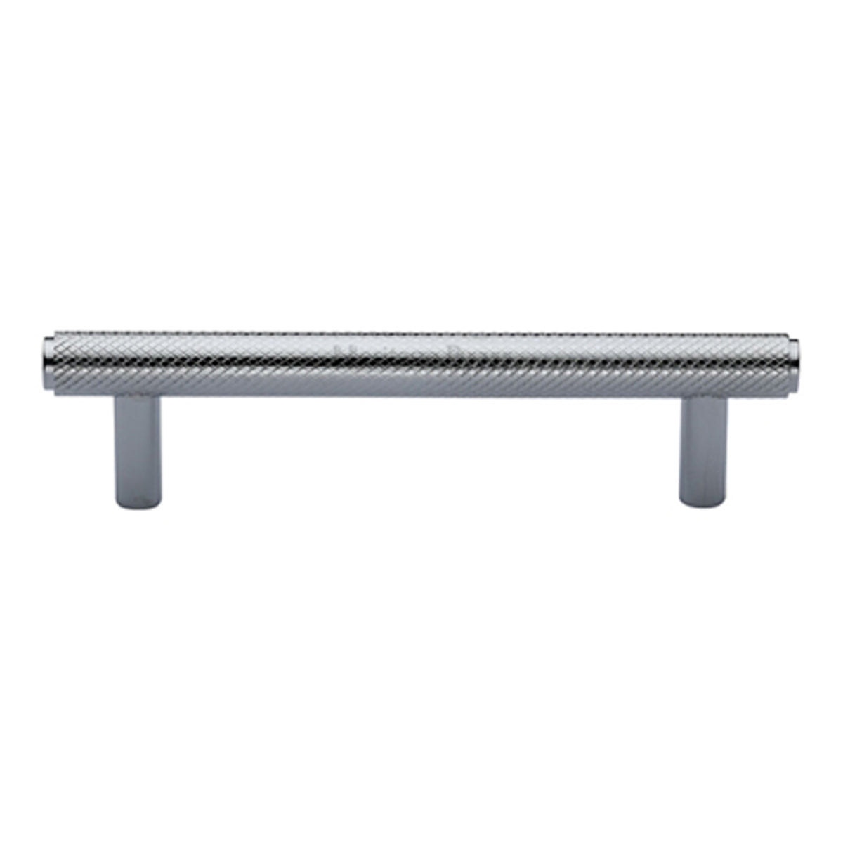 CABINET PULL KNURLED 096HC 128 PCP