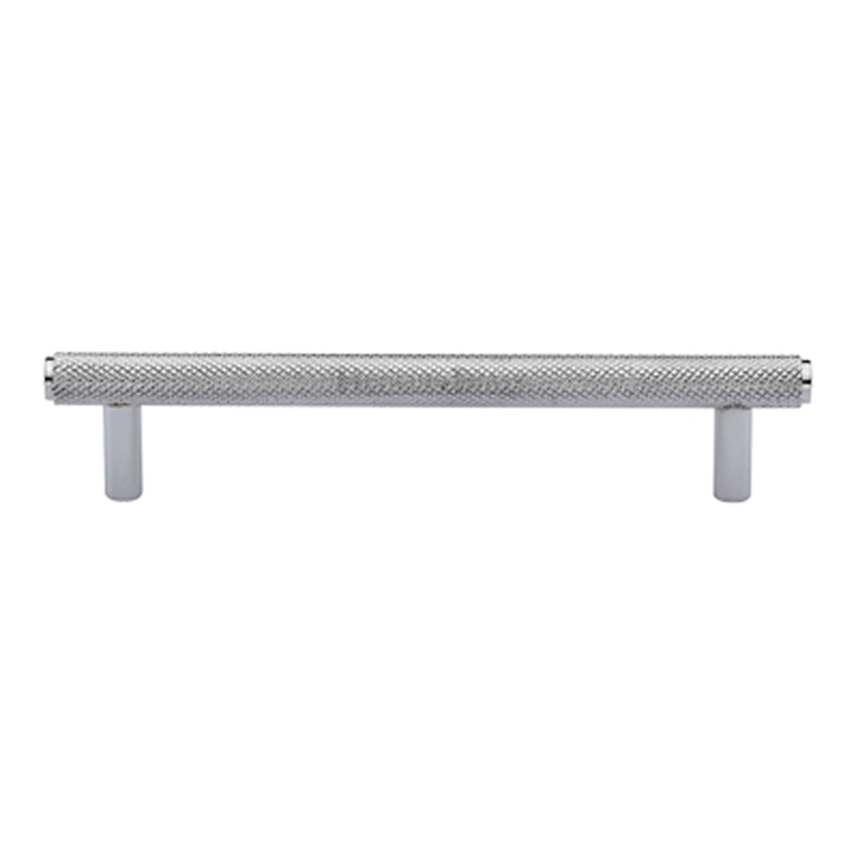 CABINET PULL KNURLED 128HC 160 PCP by M MARCUS LTD