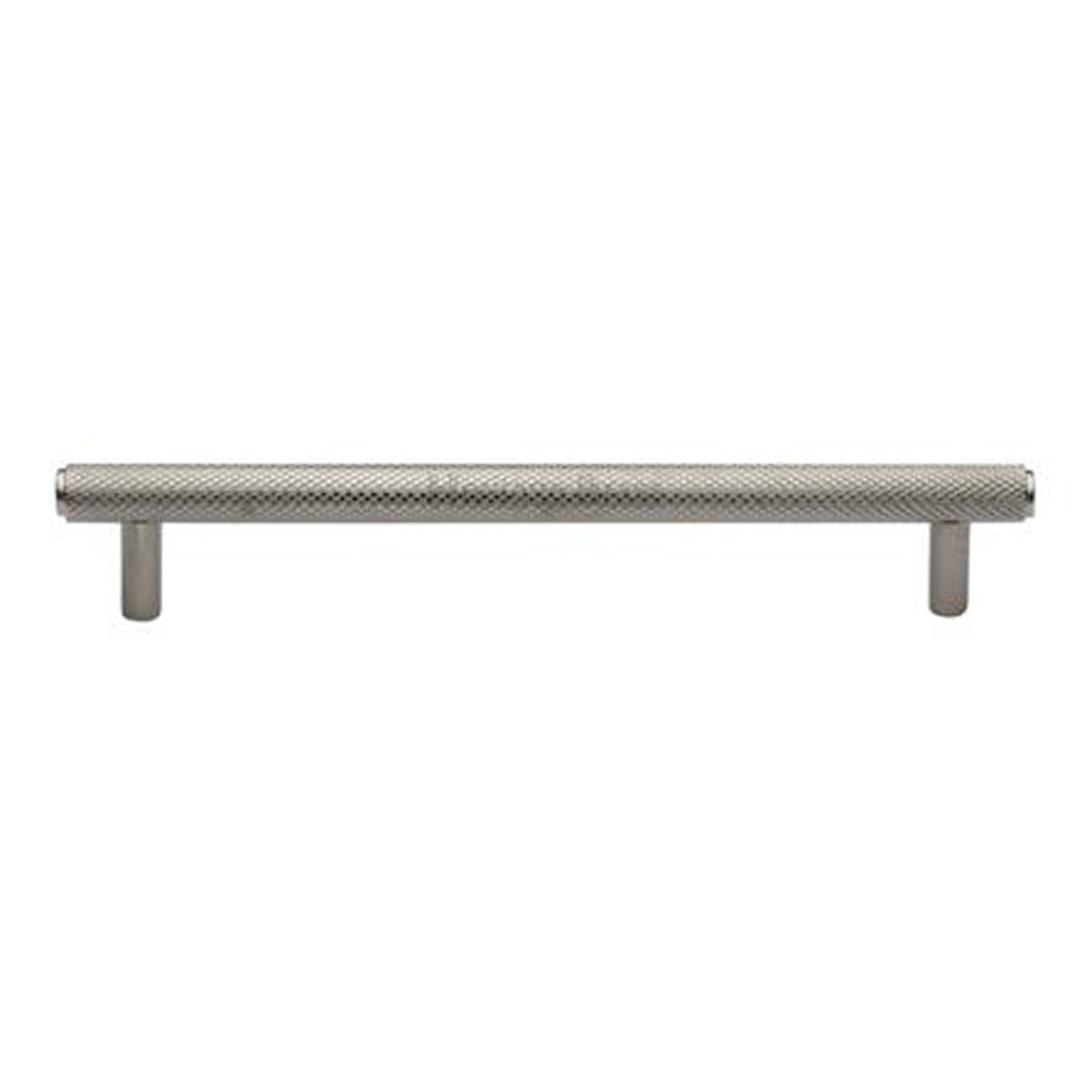 CABINET PULL KNURLED 160HC 192 SNP by M MARCUS LTD