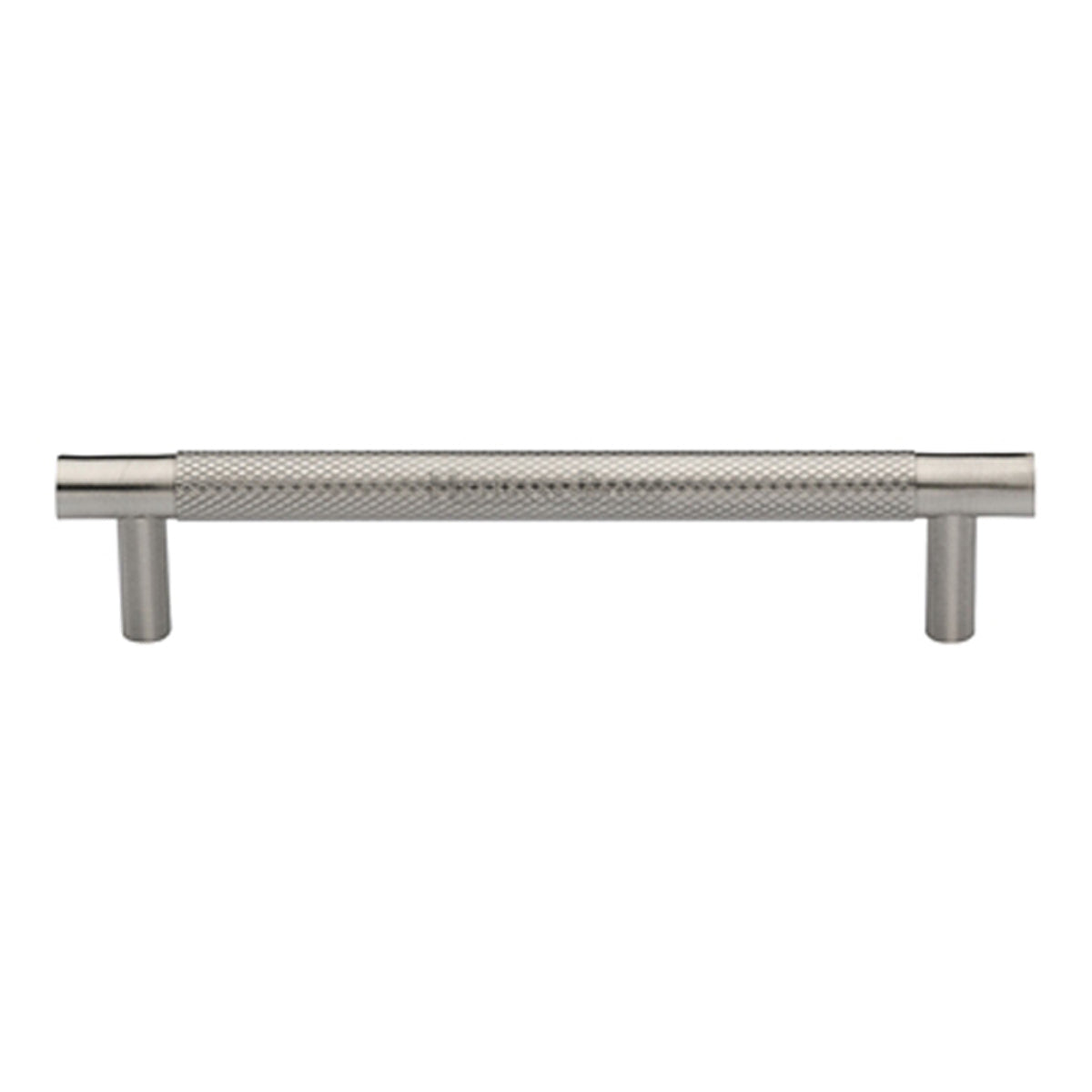CABINET PULL PART KNURLED 128HC SNP by M MARCUS LTD
