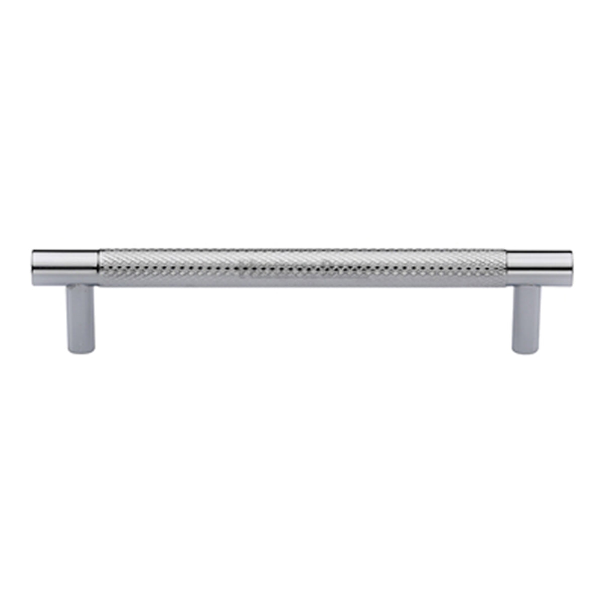 CABINET PULL PART KNURLED 128HC PCP by M MARCUS LTD