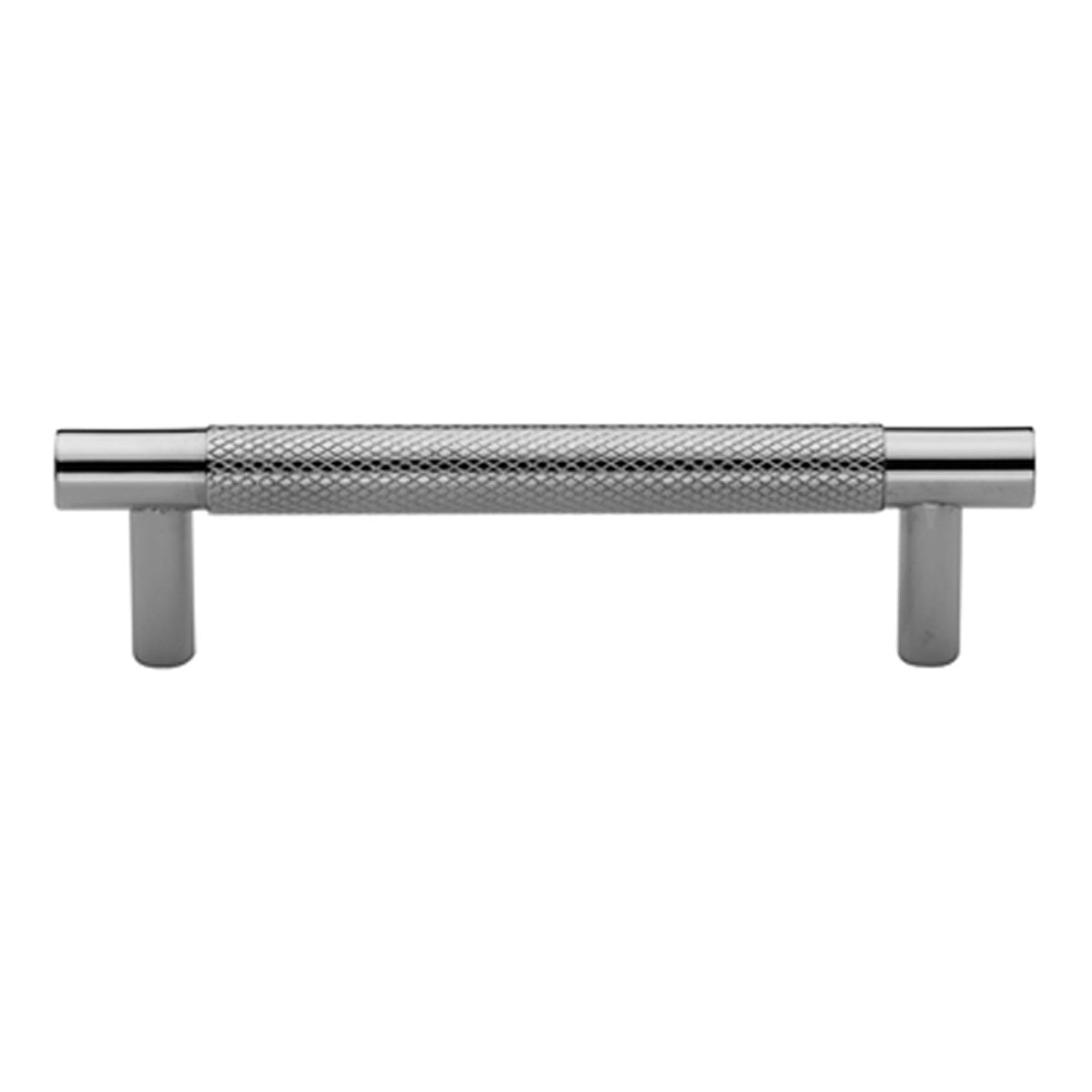 CABINET PULL PART KNURLED 096HC PNP by M MARCUS LTD