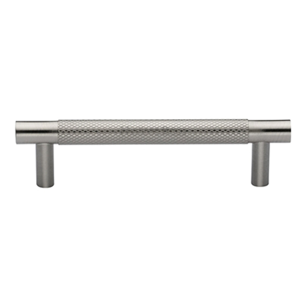 CABINET PULL PART KNURLED 096HC SNP
