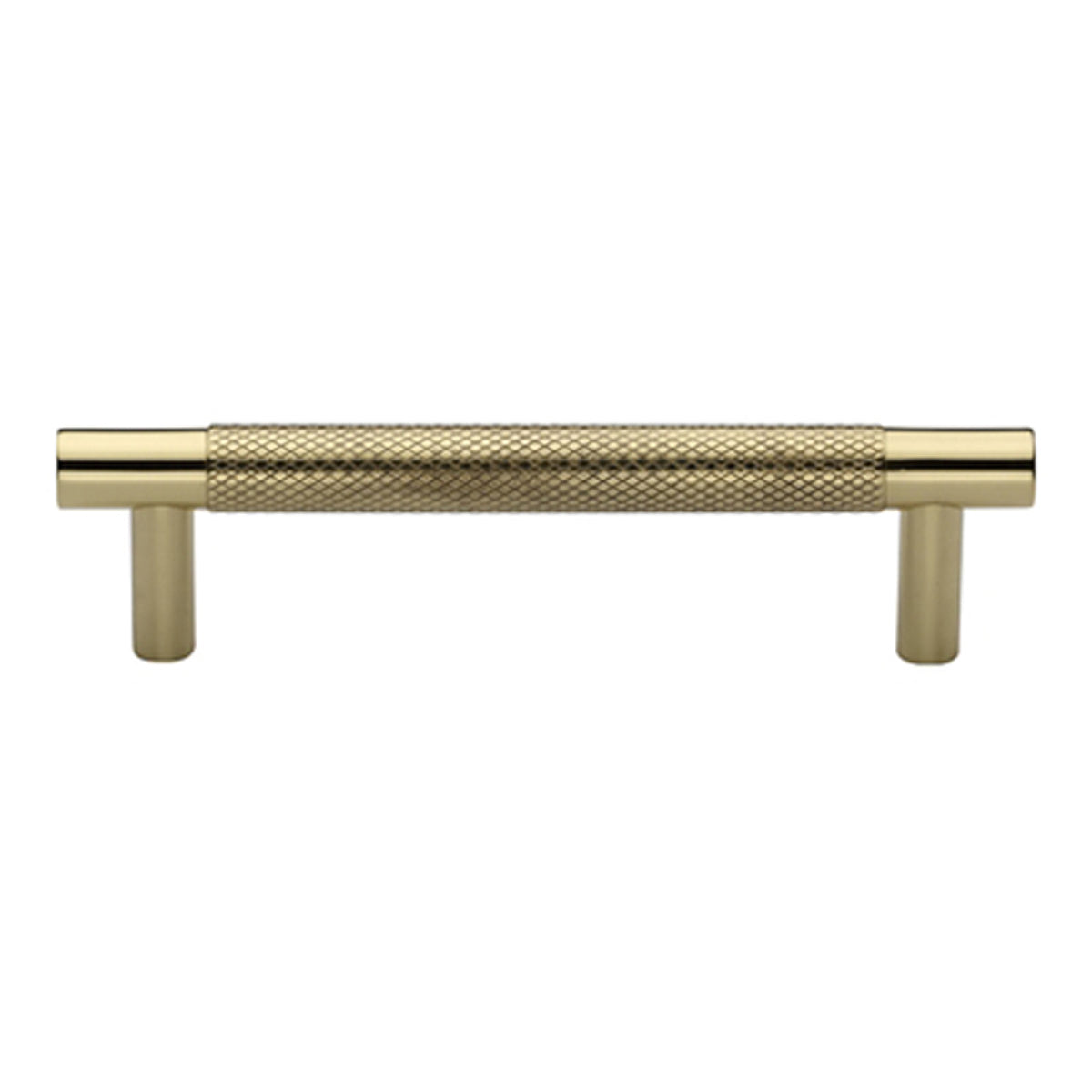 CABINET PULL PART KNURLED 096HC PBR