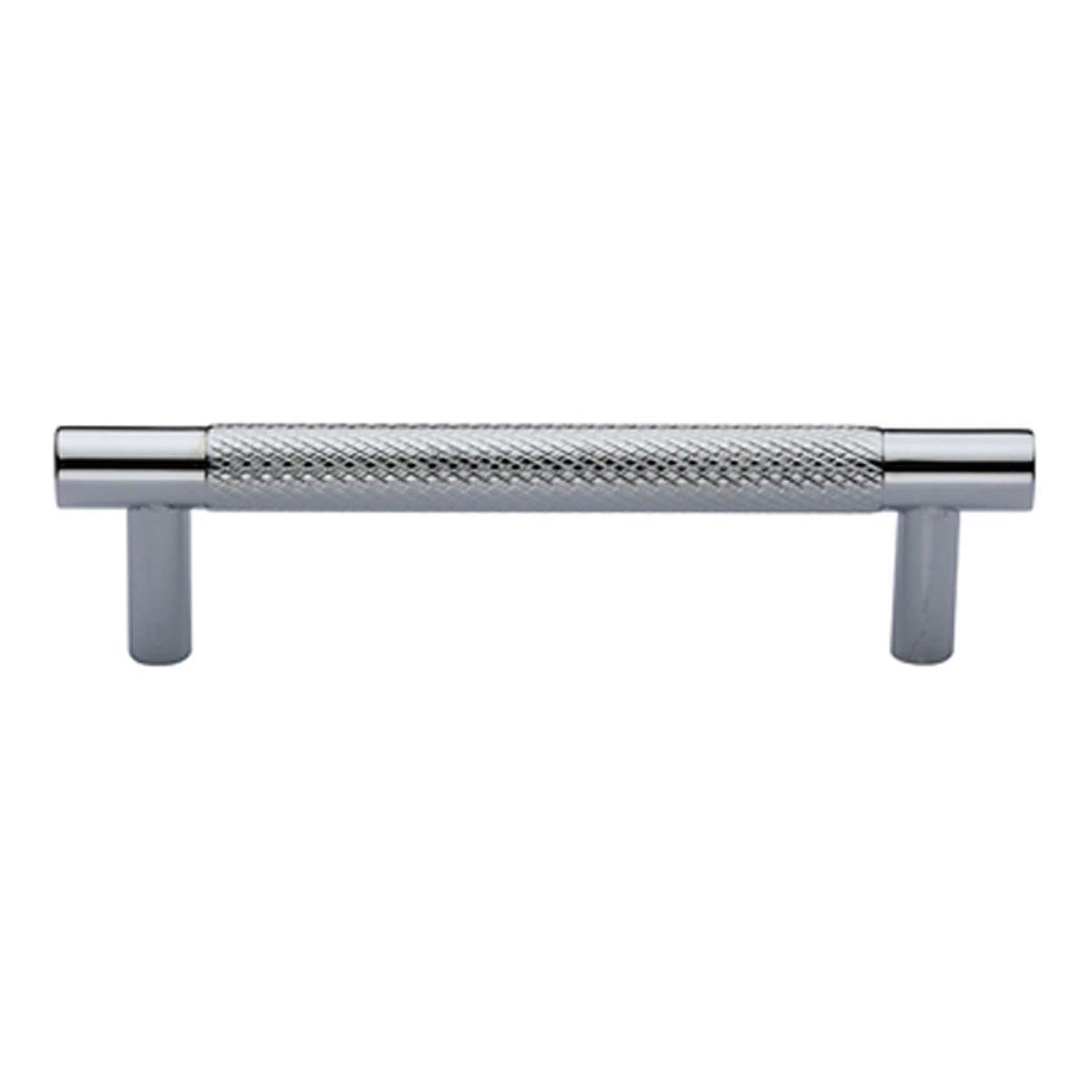 CABINET PULL PART KNURLED 096HC PCP