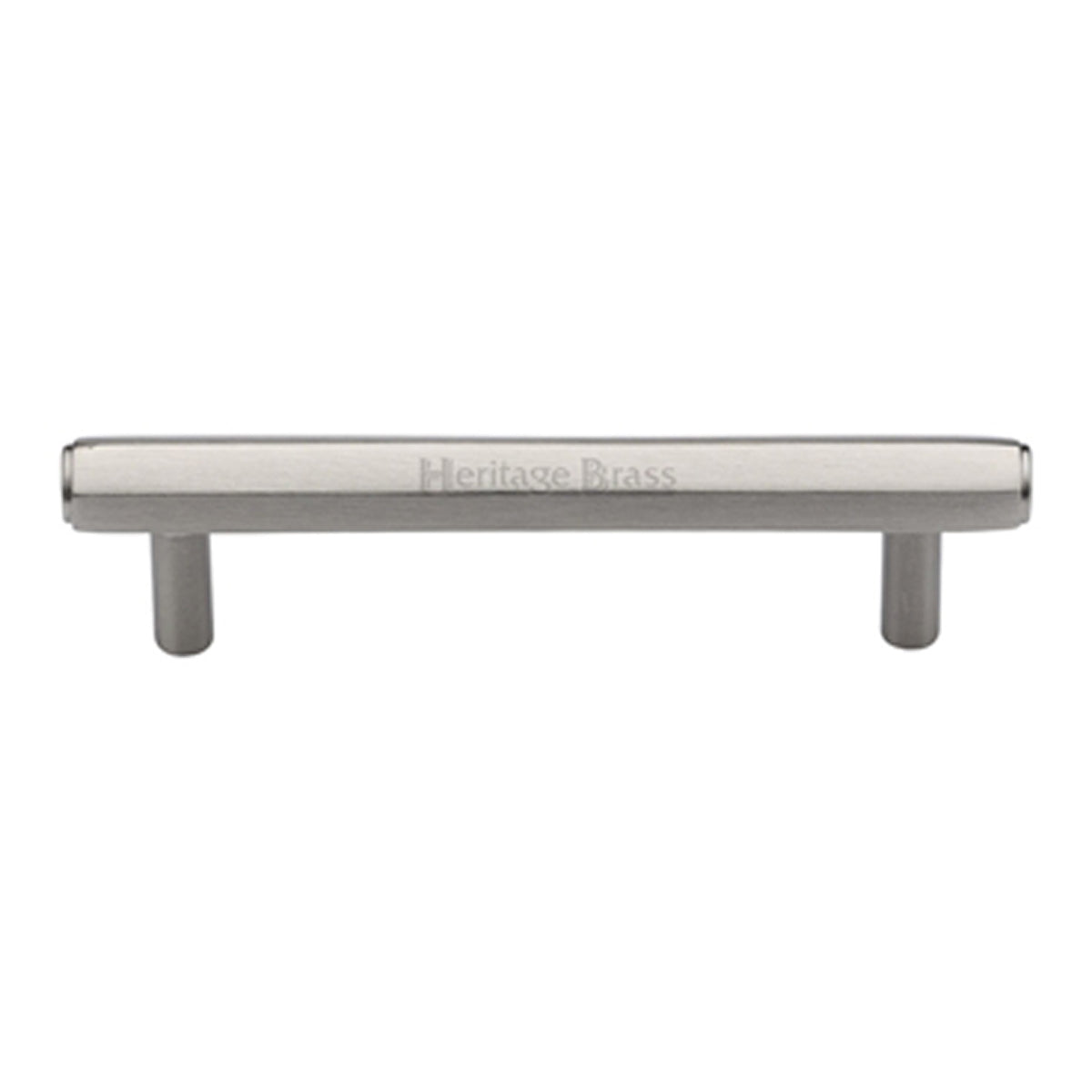 CABINET PULL HEX PROFILE 096HC SNP