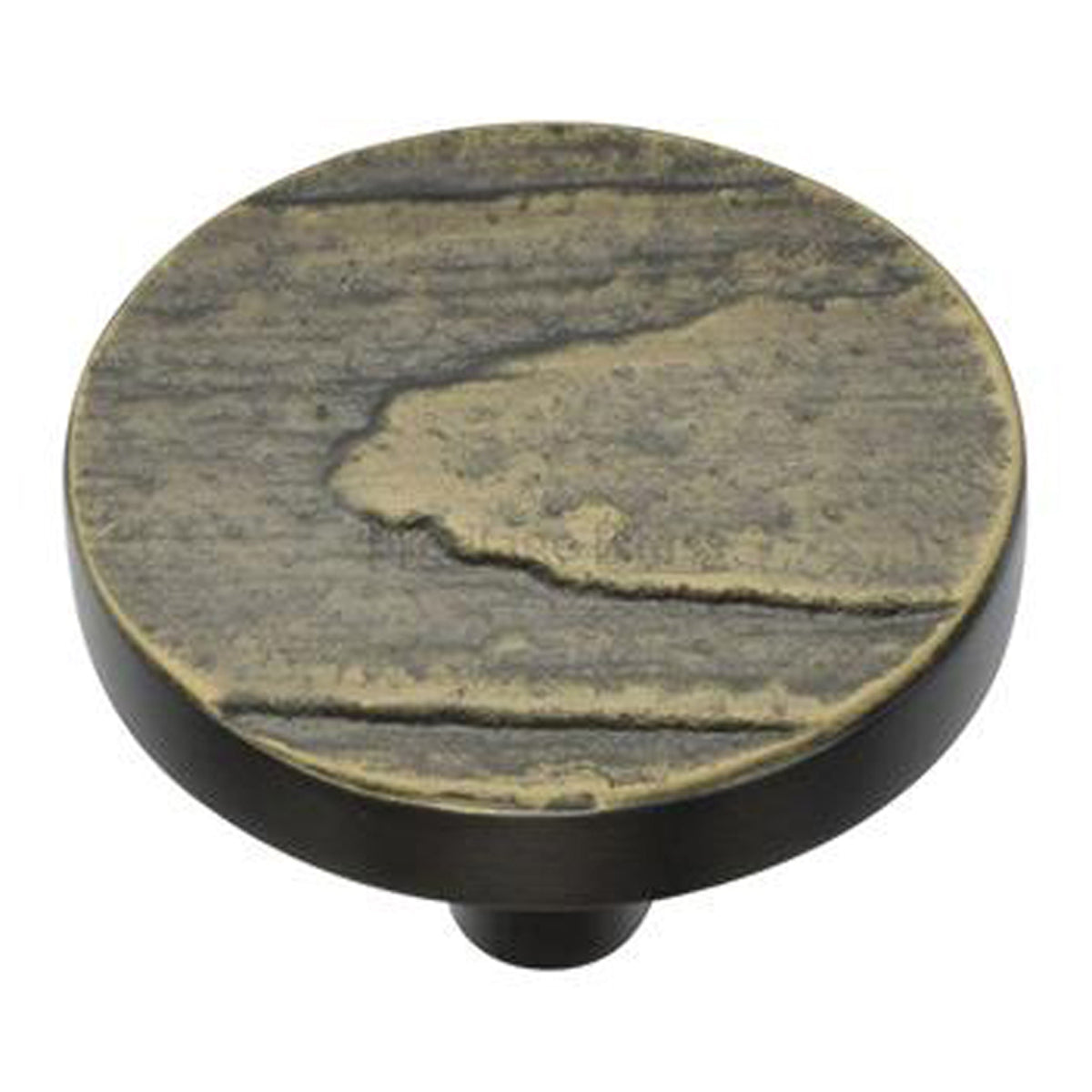 FOSSIL PINE KNOB D38 AGB