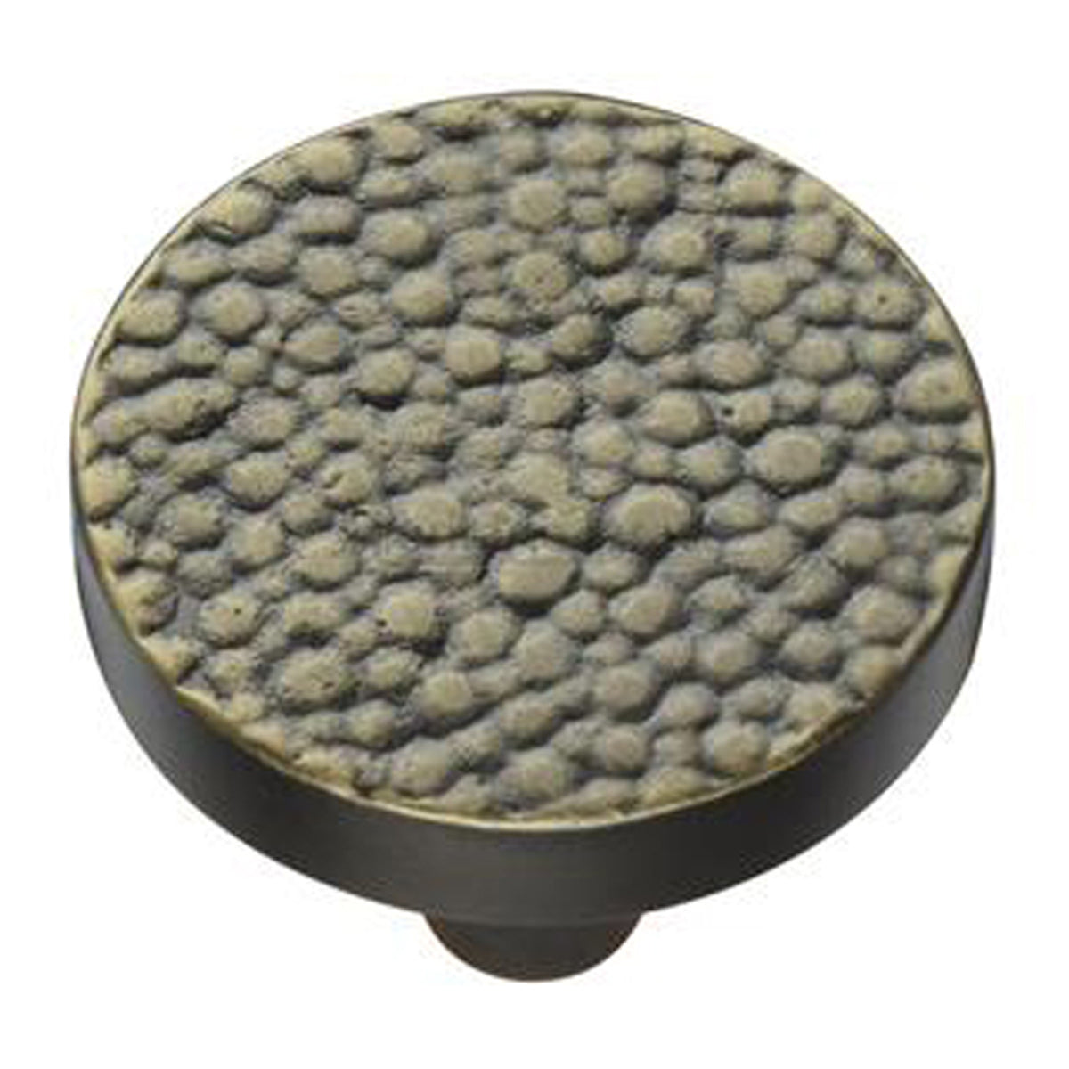 FOSSIL STINGRAY KNOB D32 AGB