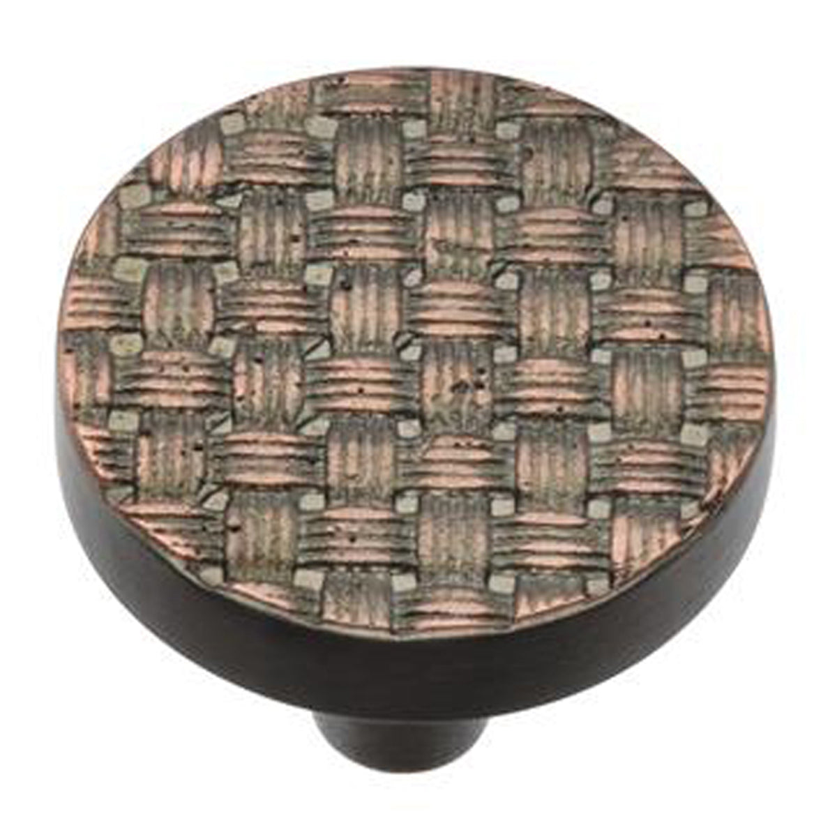 FOSSIL WEAVE KNOB D32 AGC
