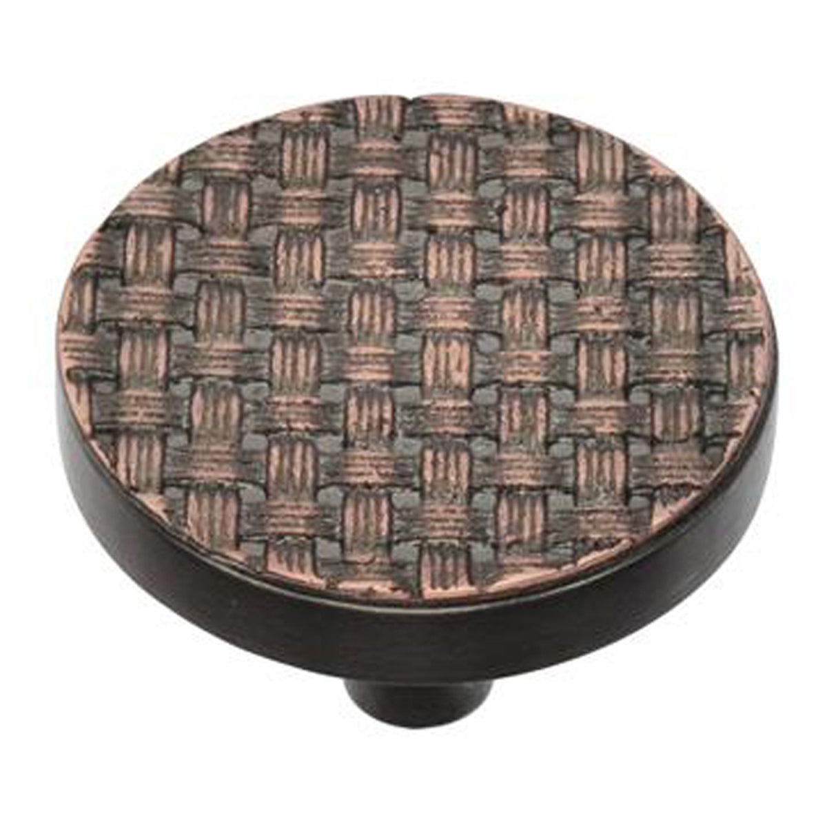 FOSSIL WEAVE KNOB D38 AGC