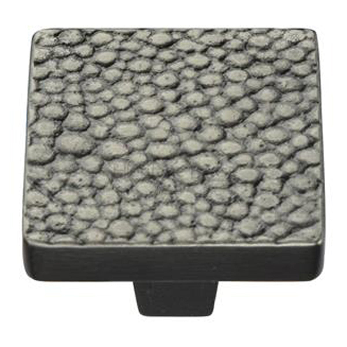 FOSSIL STINGRAY KNOB 32x32 AGN