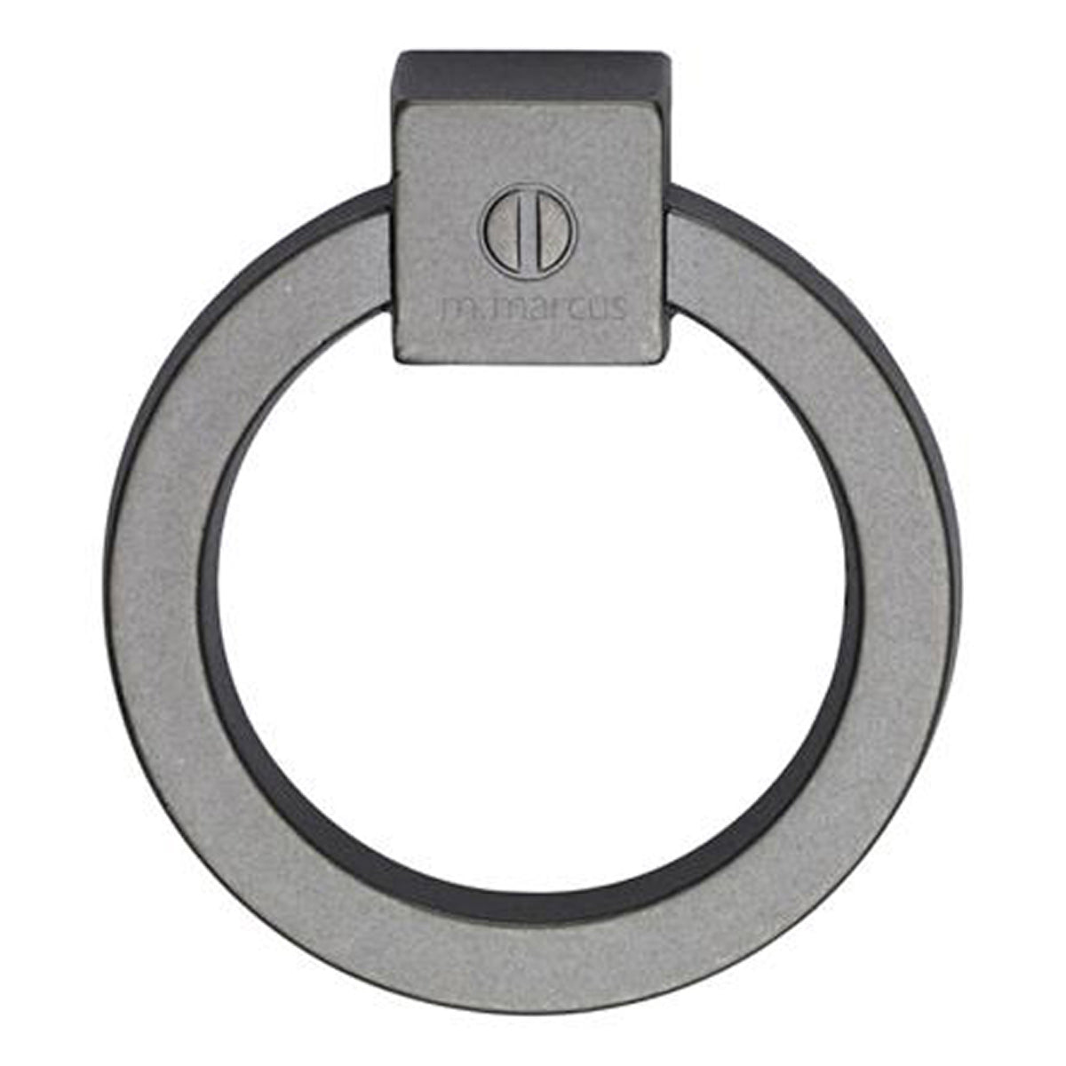 INDUSTRIAL RING KNOB D60x20 DSB