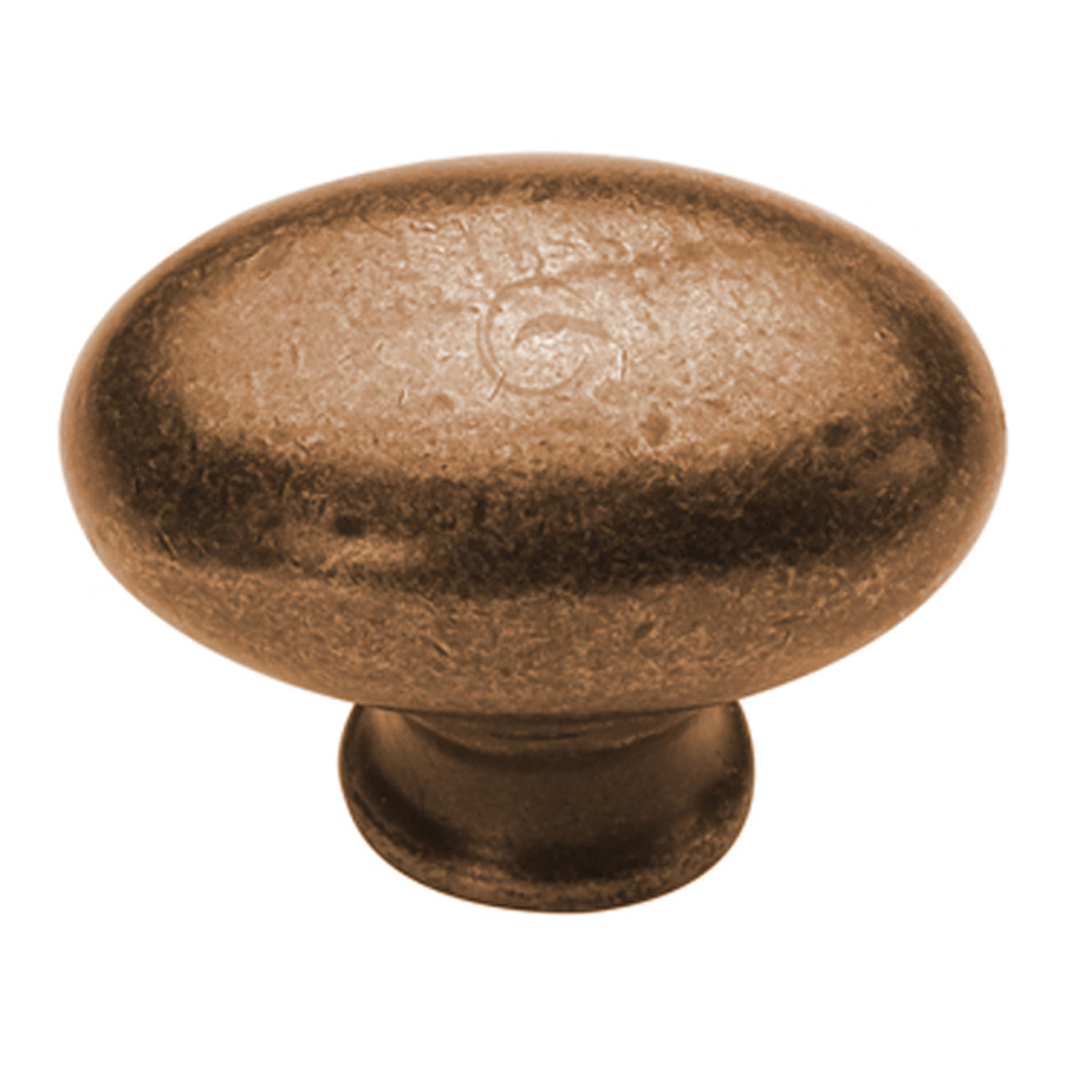 CABINET KNOB OVAL 32x22x25 RBZ by M MARCUS LTD