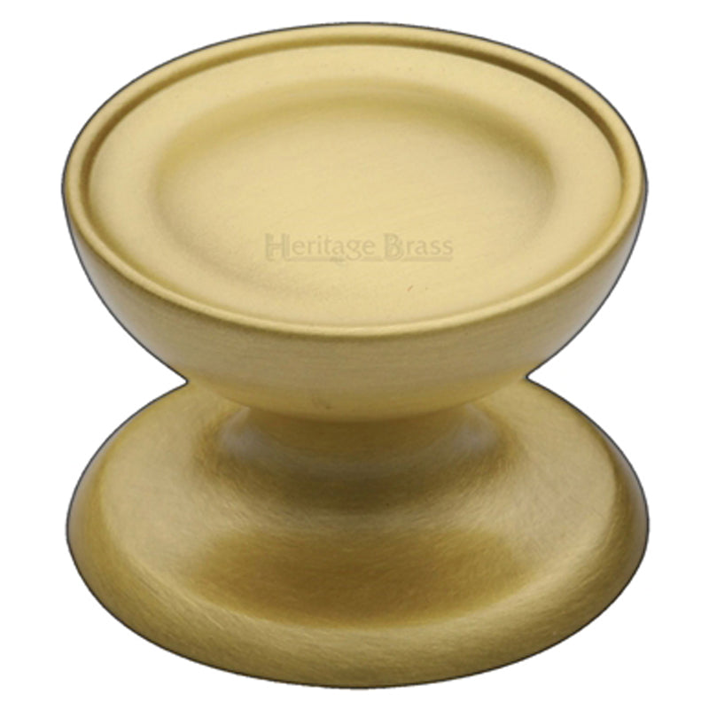 SURREY CABINET KNOB 038 SBR by M MARCUS LTD