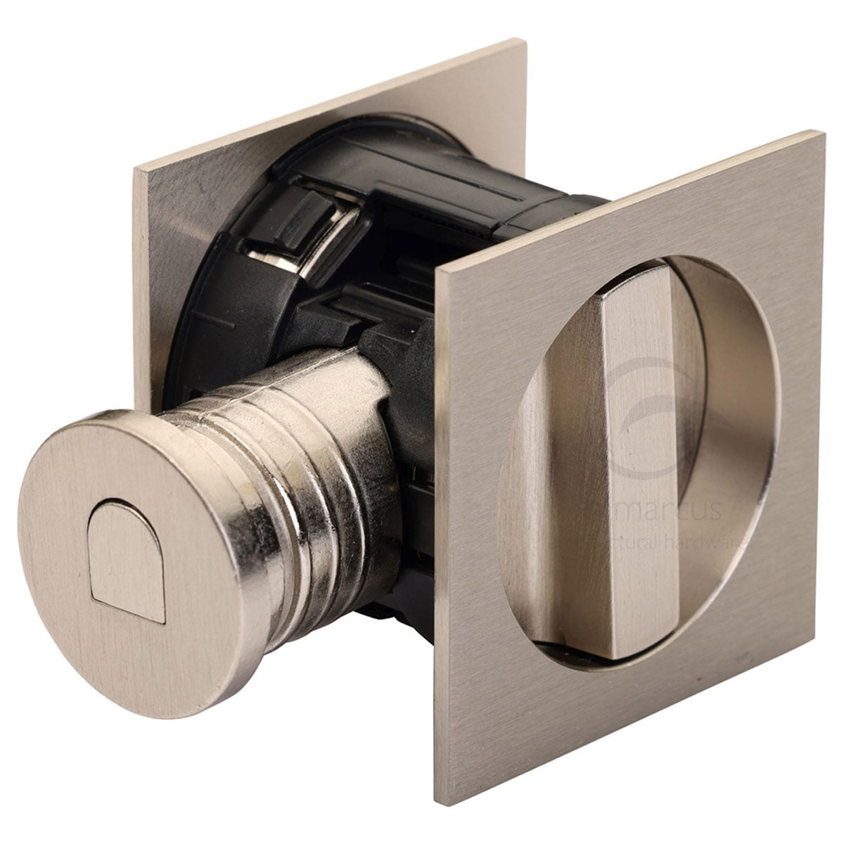 MARCUS TUBULAR LOCK+PRIVACY TURN+RELEASE 55x55x50 SNP by M MARCUS LTD