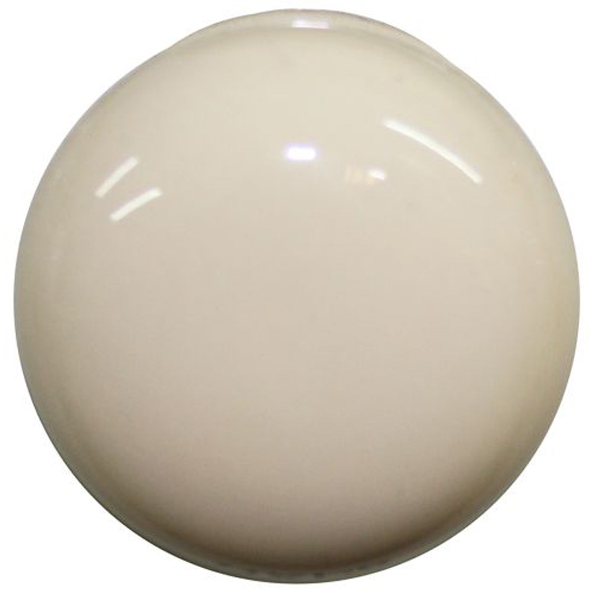 PORCELAIN KNOB D57 BEIGE X/LARGE by GRINDCO 464 LTD